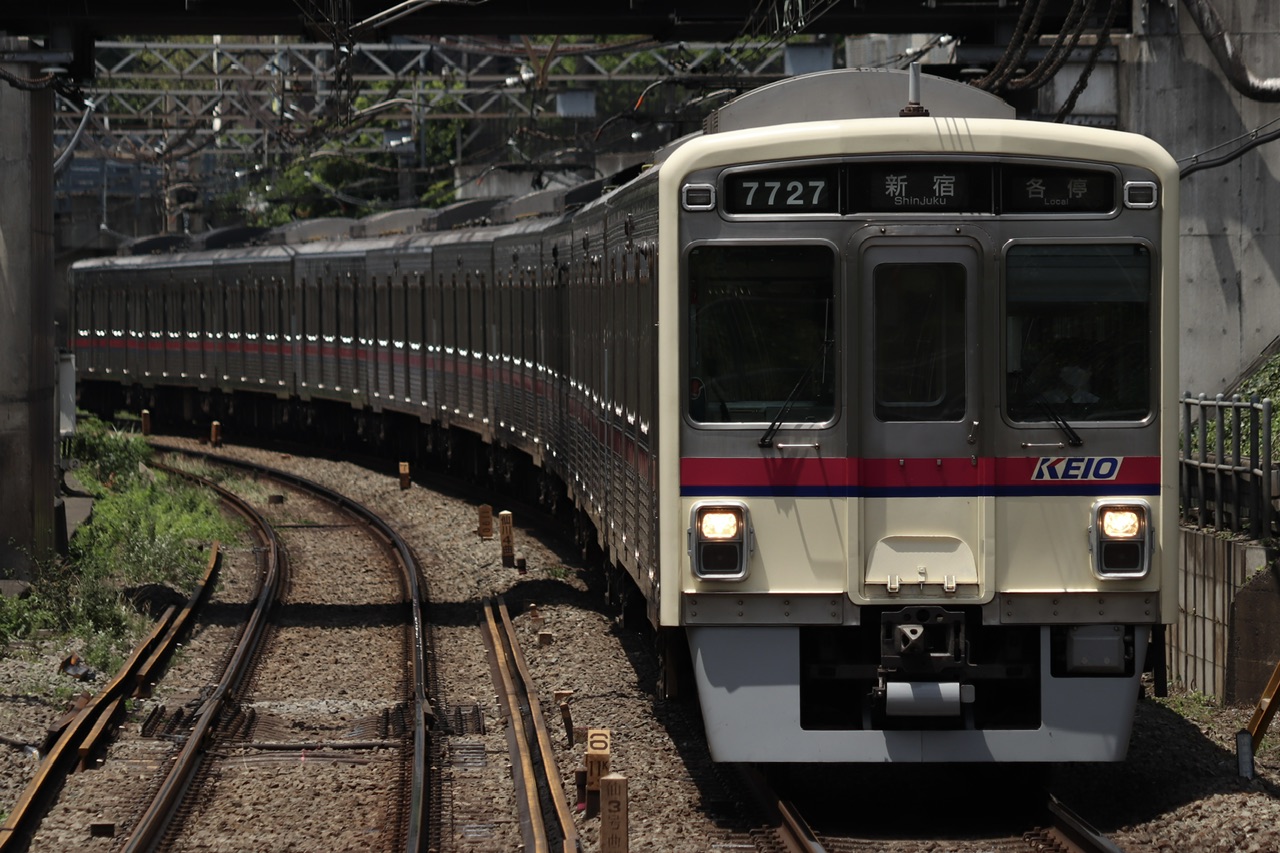 京王線の運用情報完全ガイド！5000系・直通・離脱の真相と最新動向