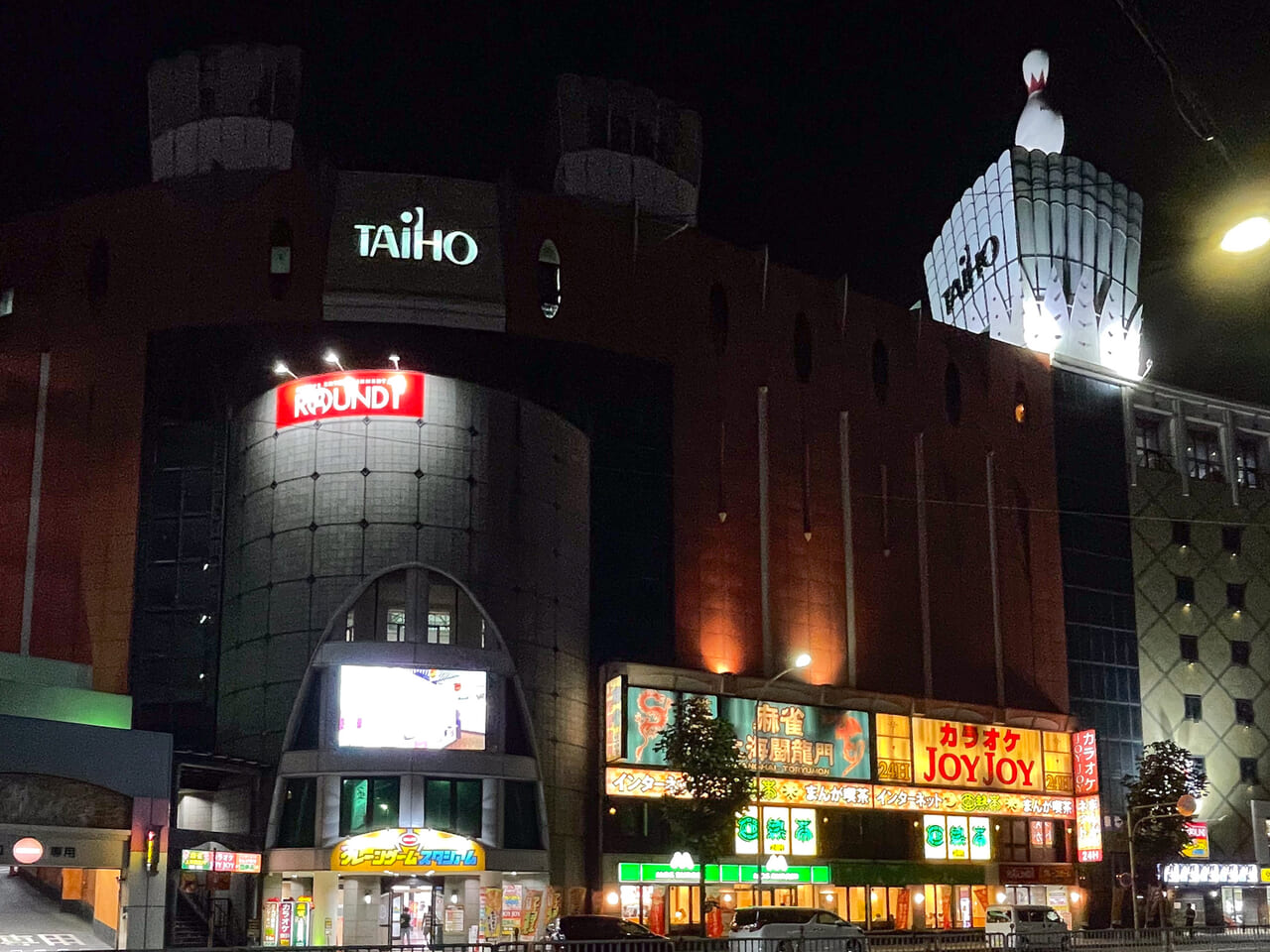 ラウンドワン千種店の閉店理由と跡地の現在｜2026年最新まとめ