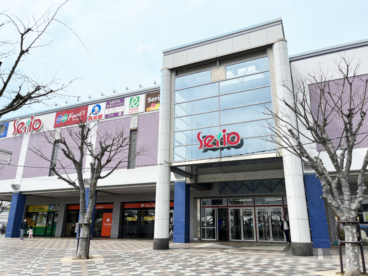 セリオ西神南の最新店舗＆駐車場・閉店噂の真相を徹底解説