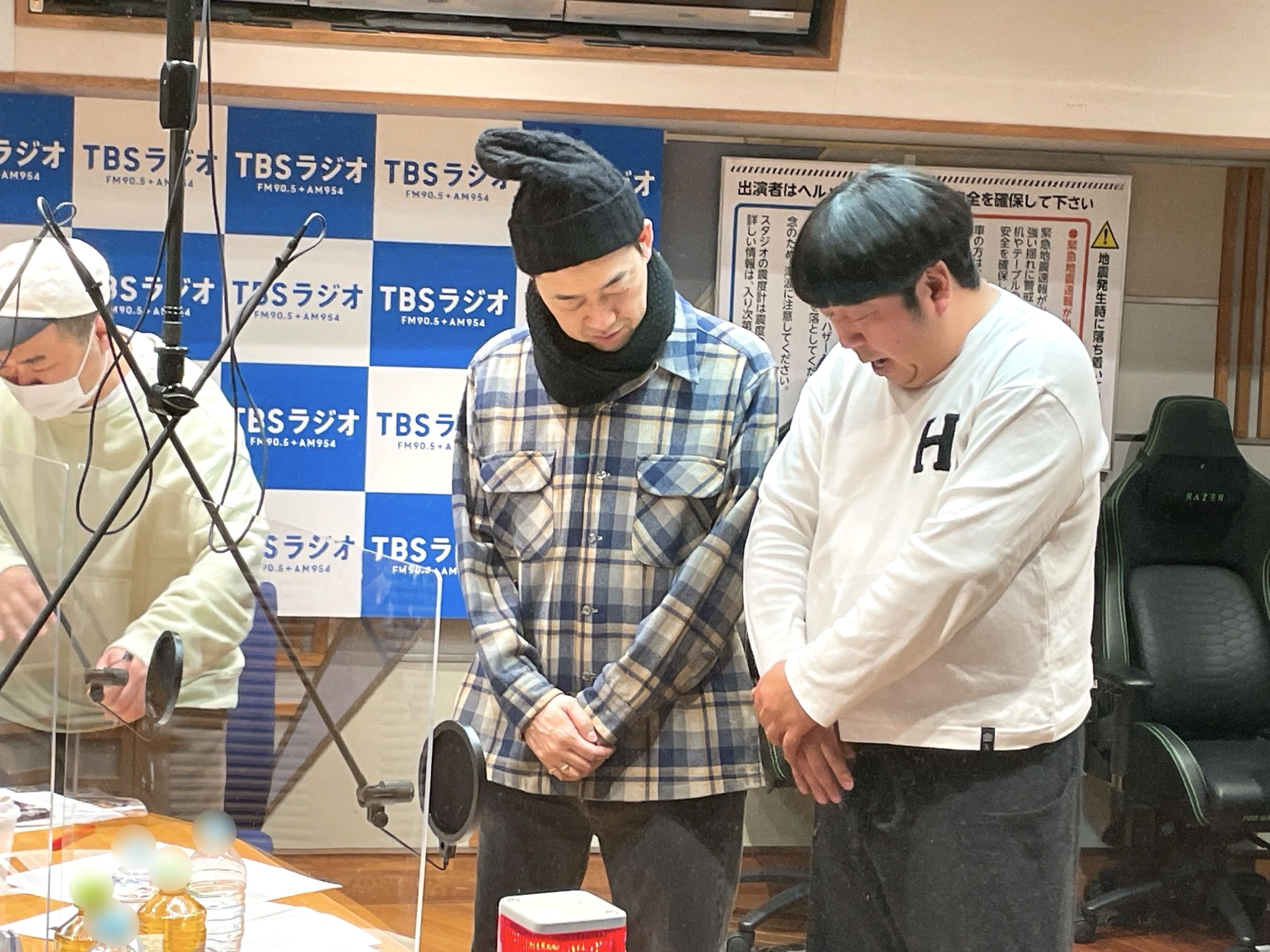 日村勇紀の身長は何Cm？サバ読み疑惑の真相と設楽・妻との差を検証