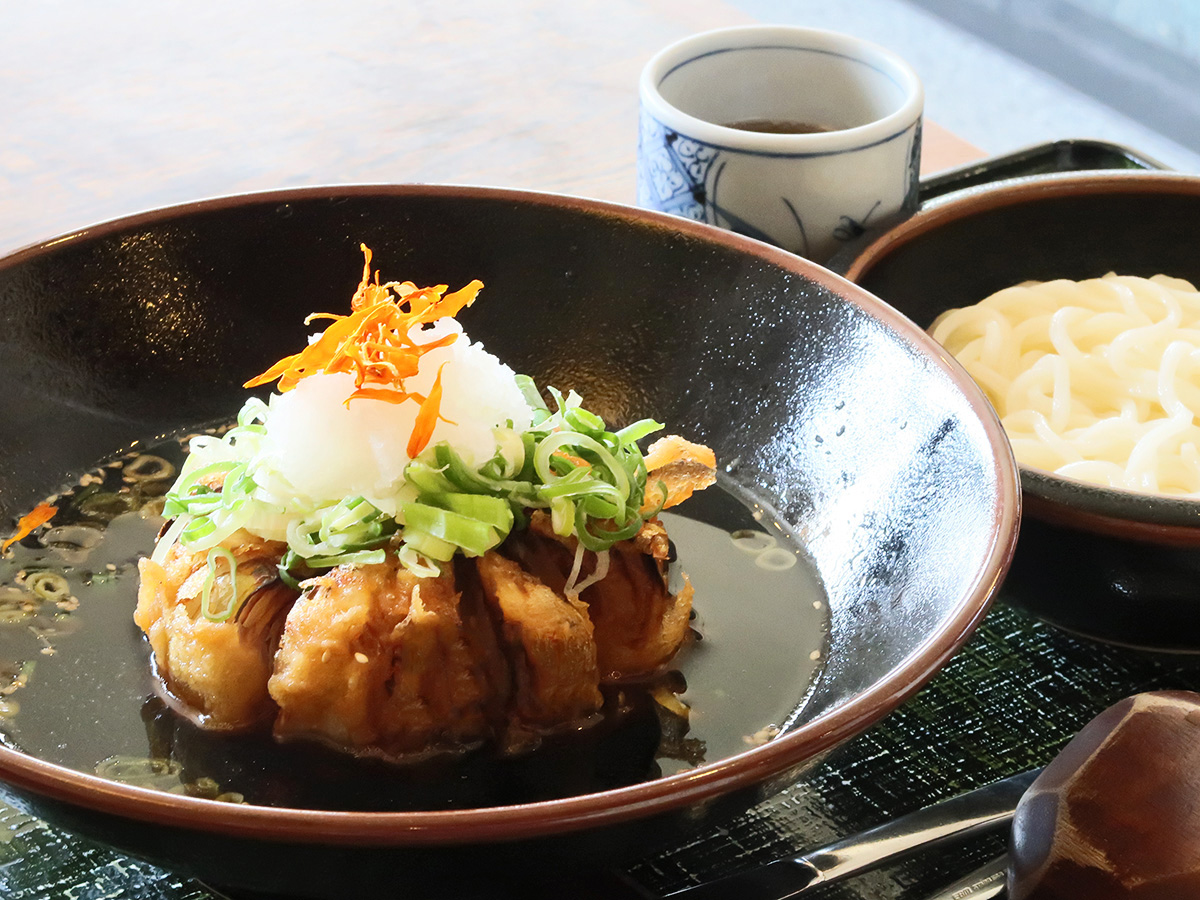 淡路島いづも庵を完全攻略！玉ねぎつけ麺の魅力と混雑回避の極意