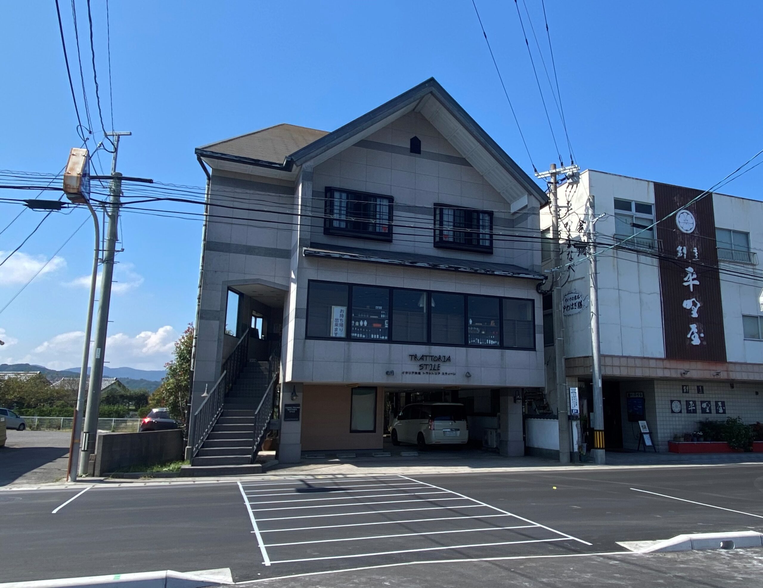 トラットリアスティーレの評判と魅力！ランチ・ディナーや予約混雑を検証