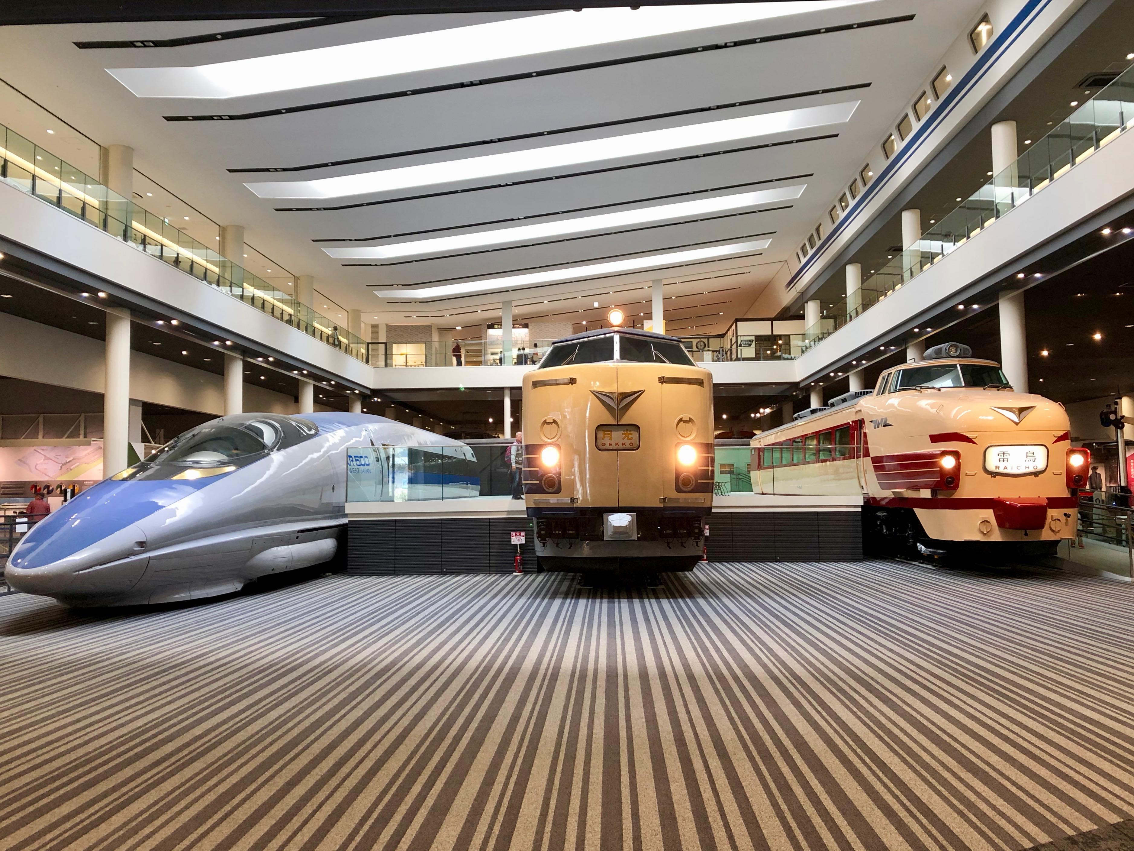 京都鉄道博物館の混雑回避と見どころ！2026年最新攻略ガイド