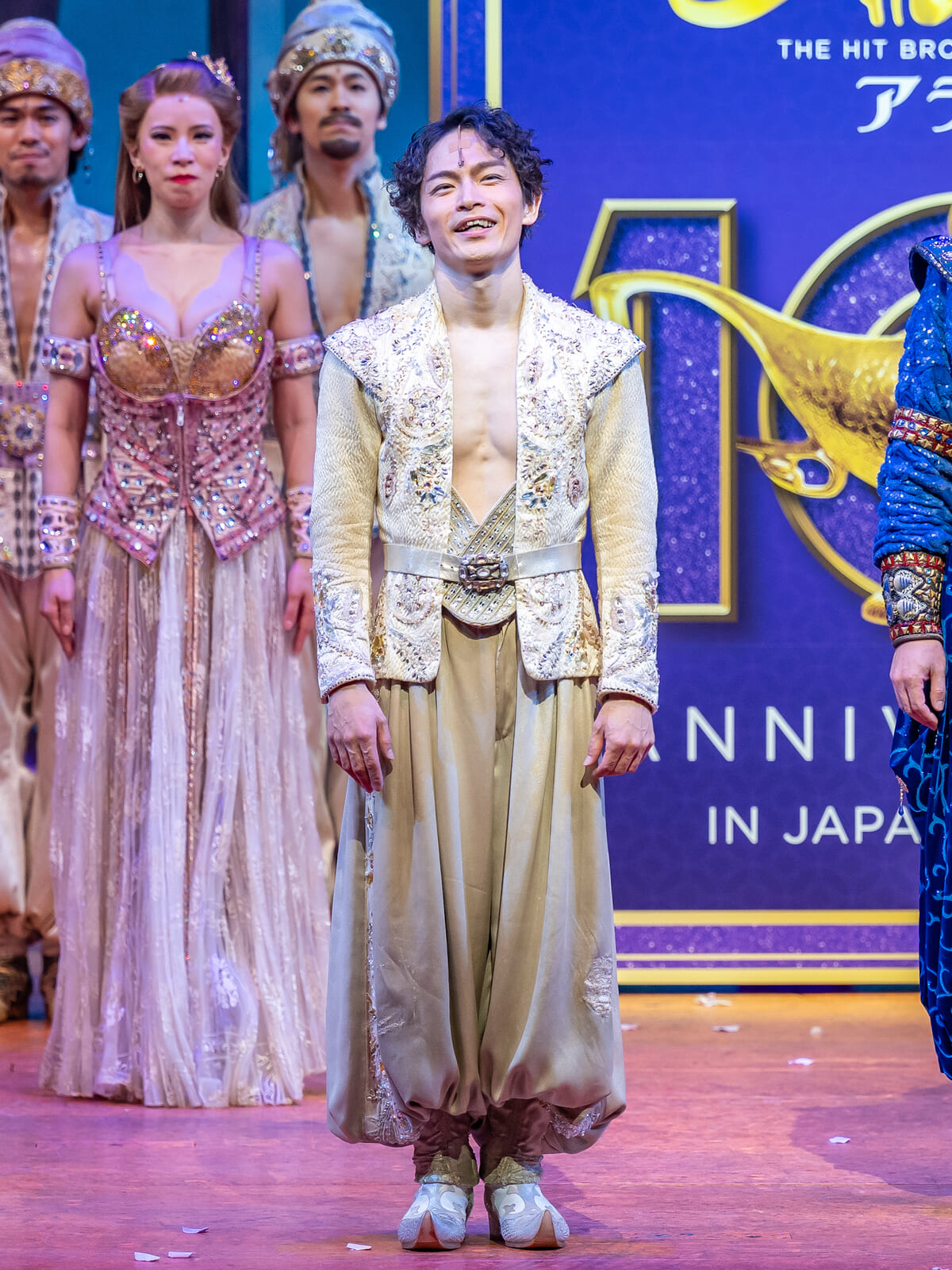 劇団四季『アラジン』キャスト徹底解説！歴代名優と最新出演者の真相