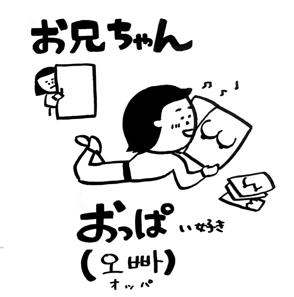 韓国語「オッパ」の意味と男性心理｜呼べる関係の基準とNg場面を解説