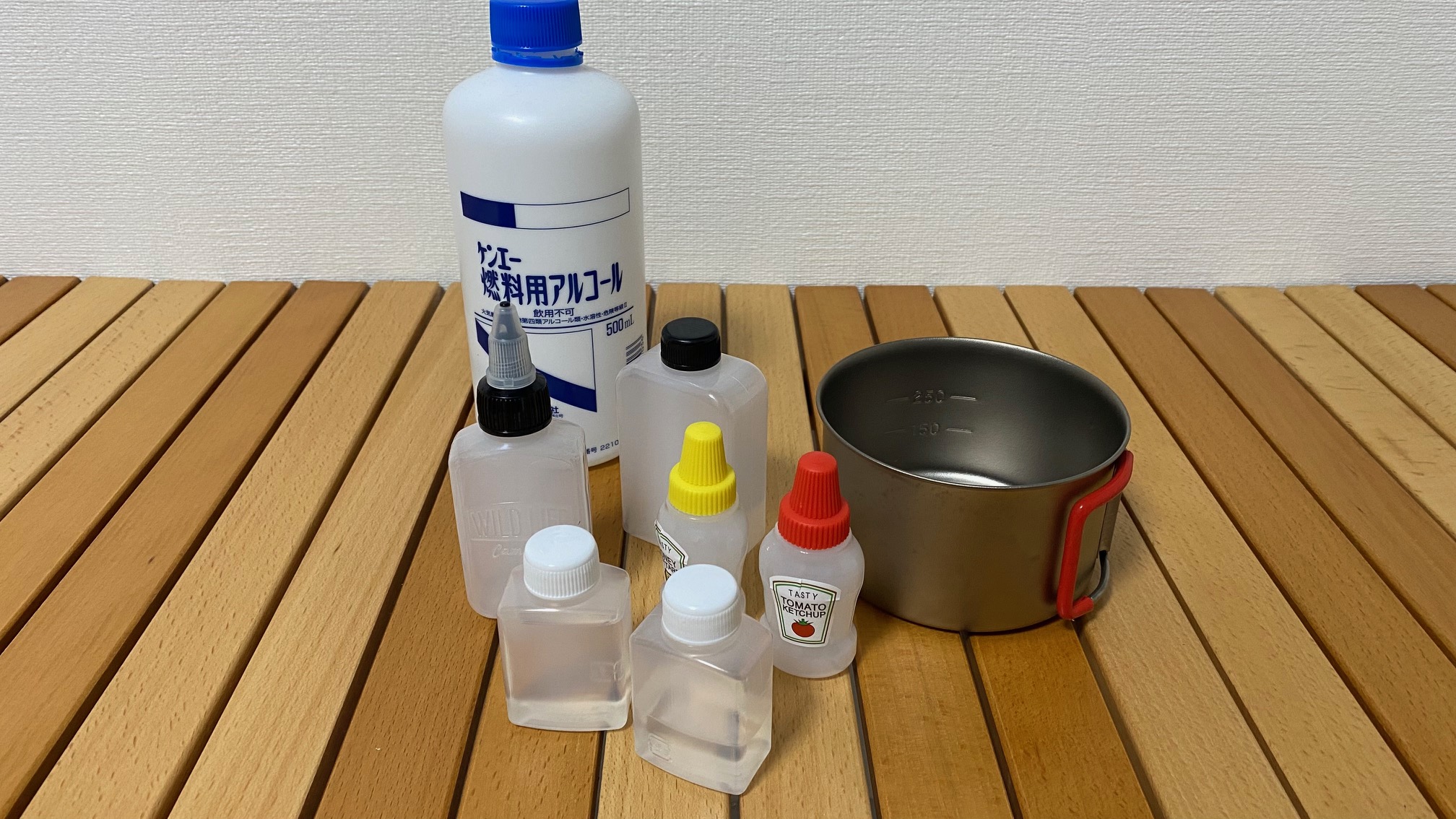 100均アルコールボトルの罠！容器が溶ける噂の真相と正しい選び方