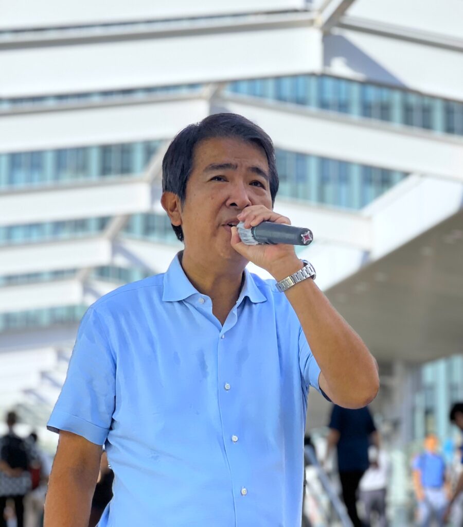 石原宏高の現在と経歴の真相｜名門一族の重圧と選挙戦の舞台裏