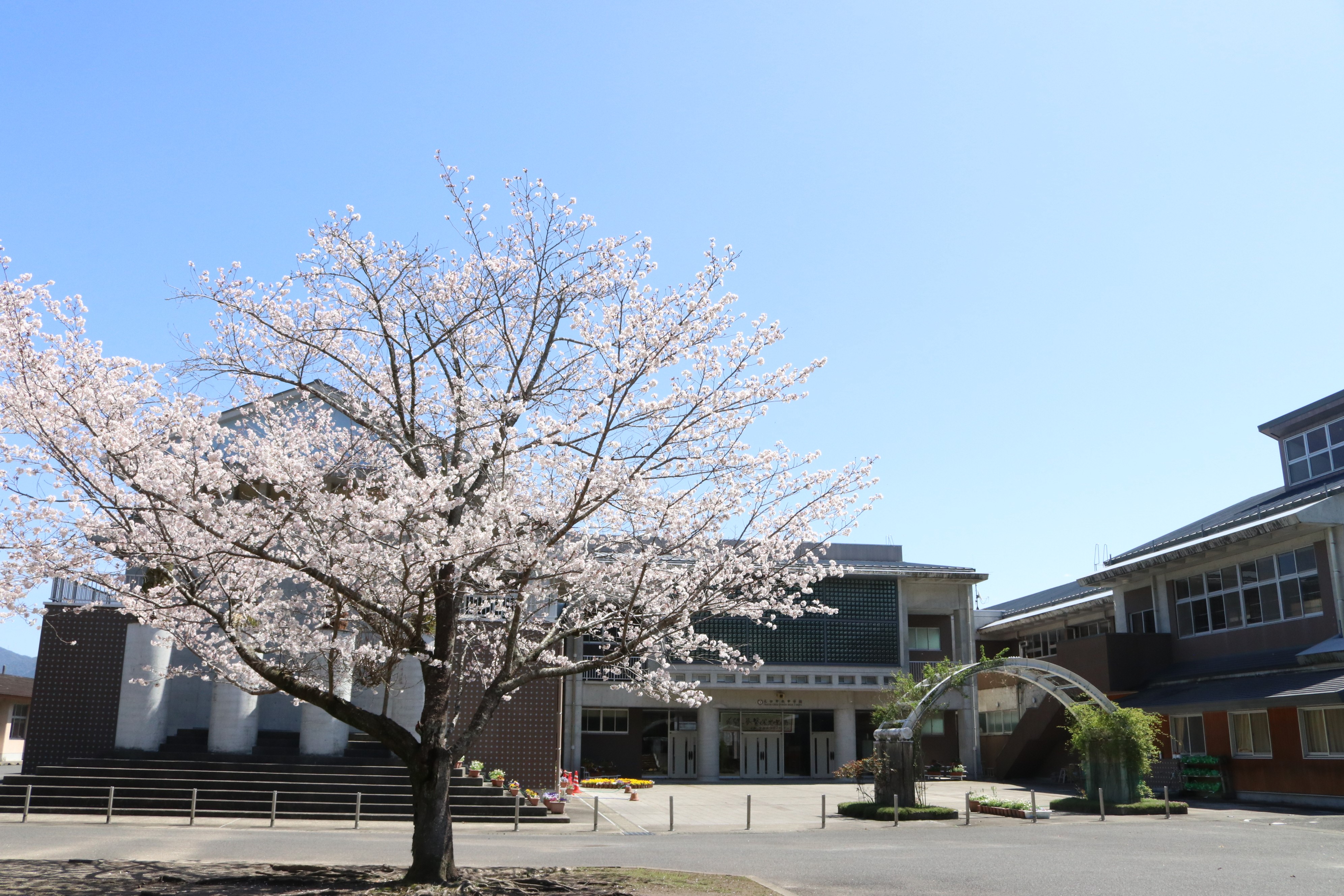 大口中央中学校の評判と口コミ！制服・部活・進路の実態を徹底調査