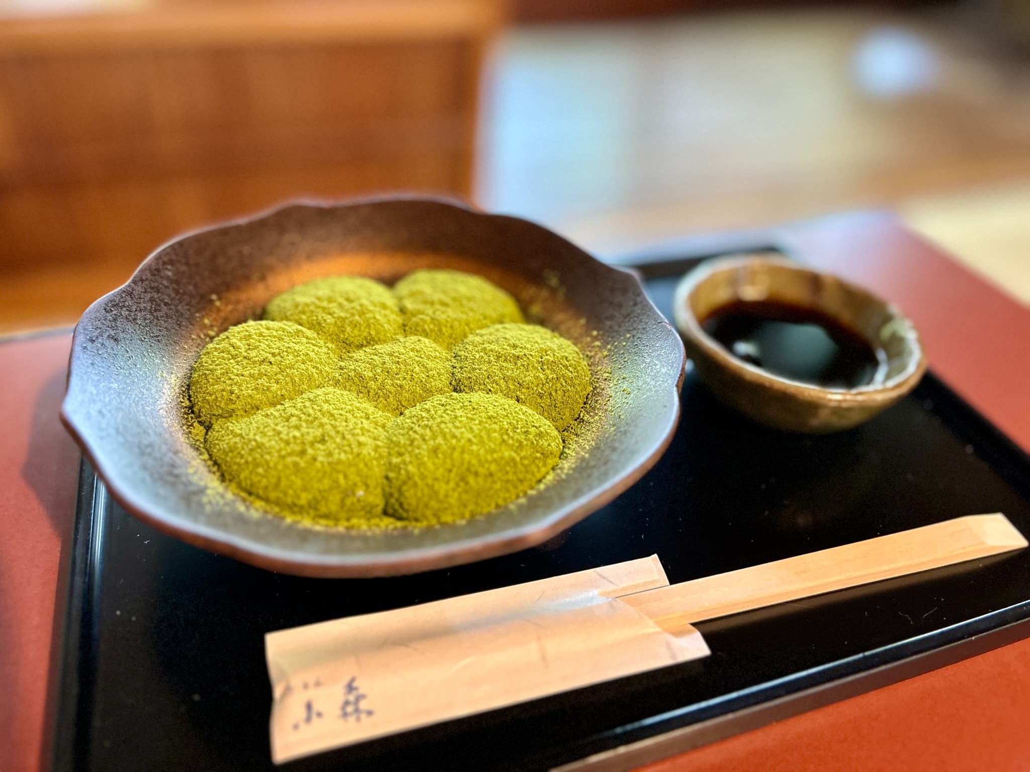 ぎをん小森の待ち時間と混雑を攻略！名物わらび餅の評判と並ばない秘訣