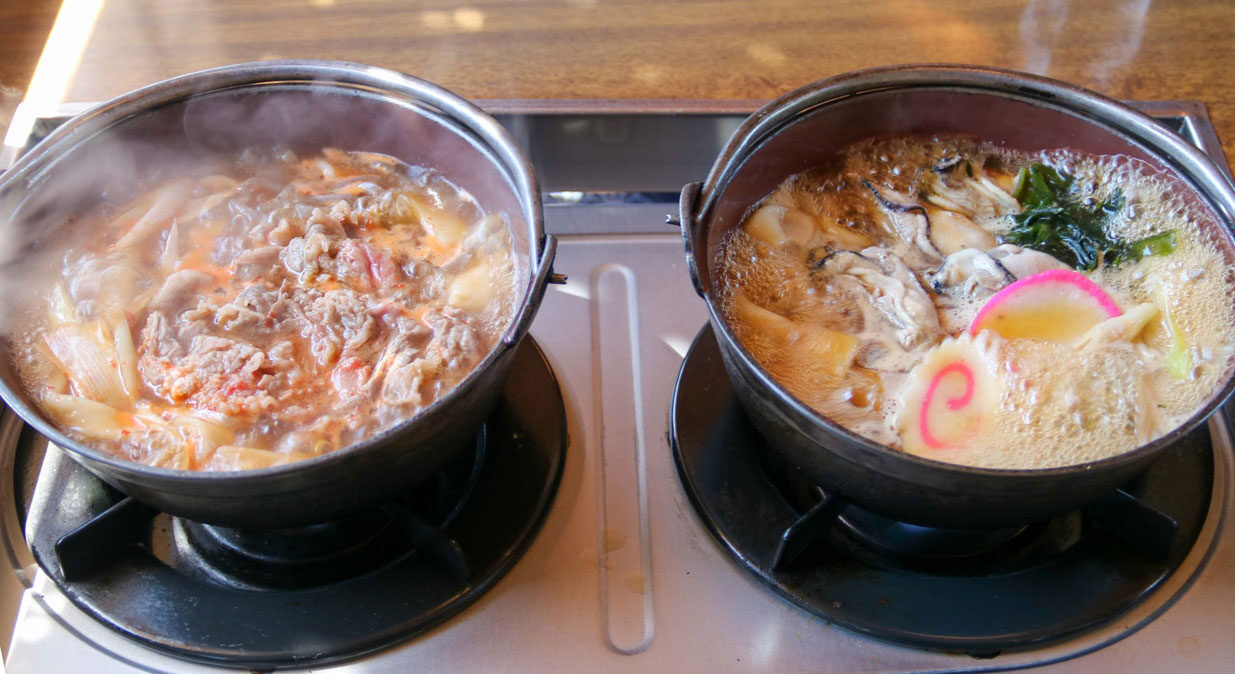 鍋・うどん処さとりが話題沸騰の理由！絶品出汁と名物鍋の評判を調査