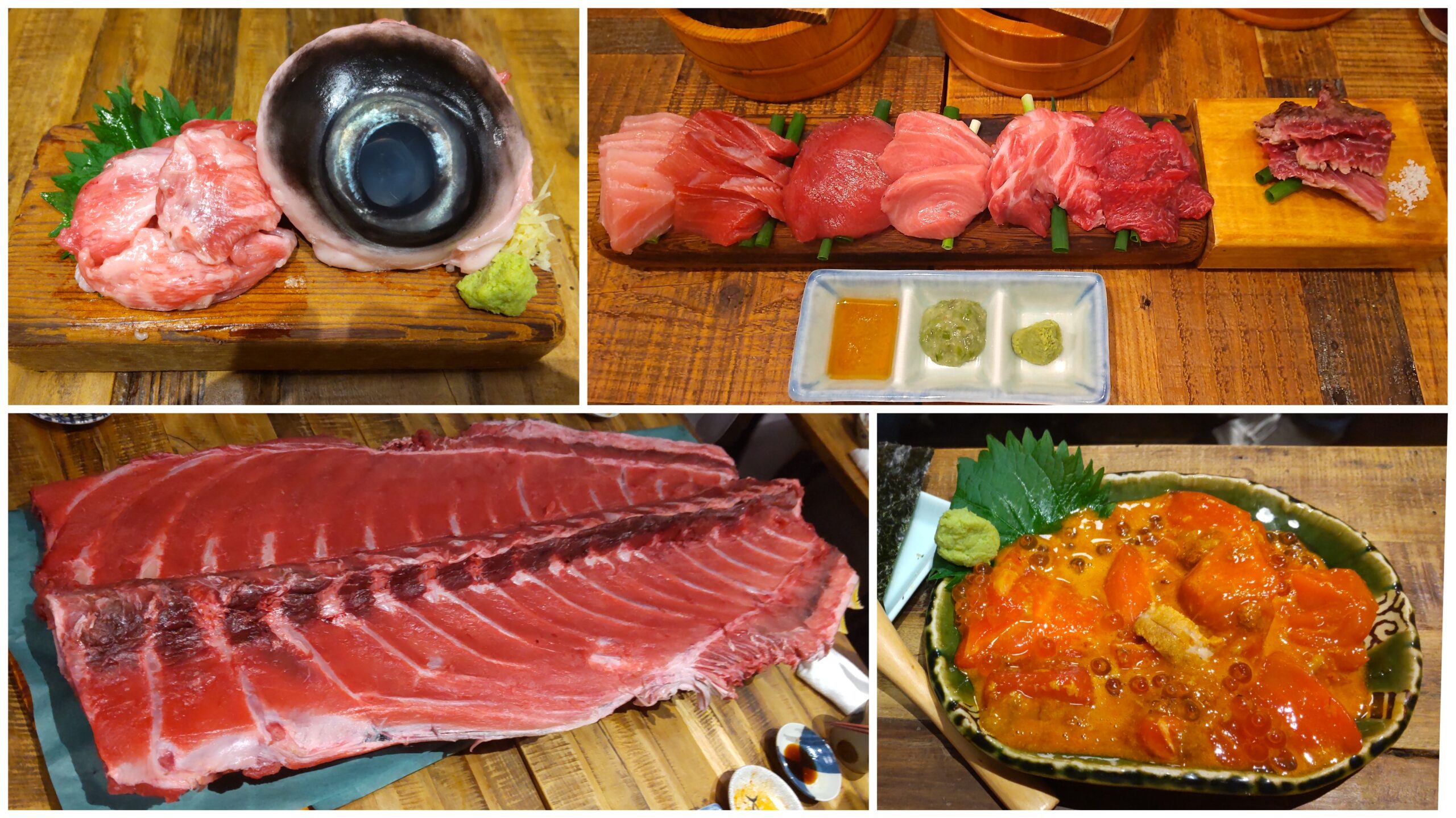 中野マグロマート予約の裏ワザと評判！断面刺し・コース料金を徹底解剖