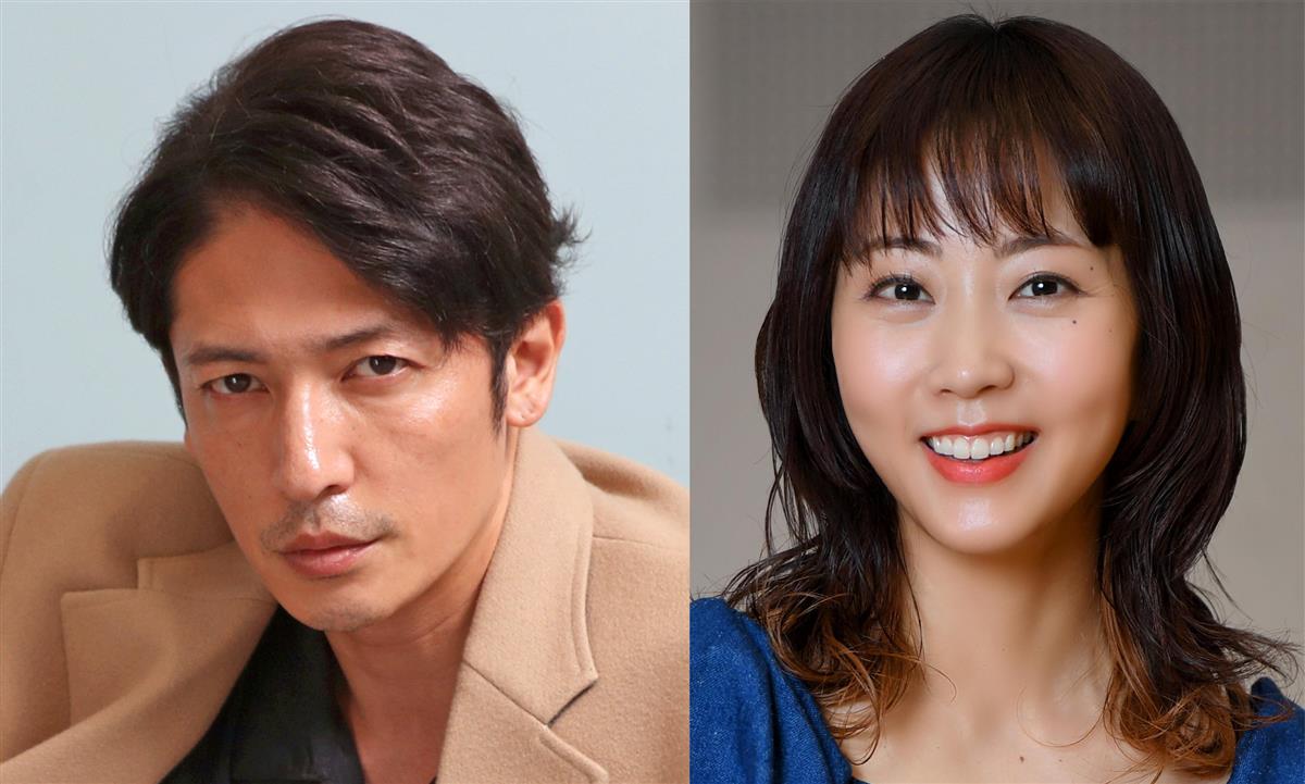 玉木宏の奥さんは木南晴夏！馴れ初めや子供、夫婦円満の秘密を徹底解剖