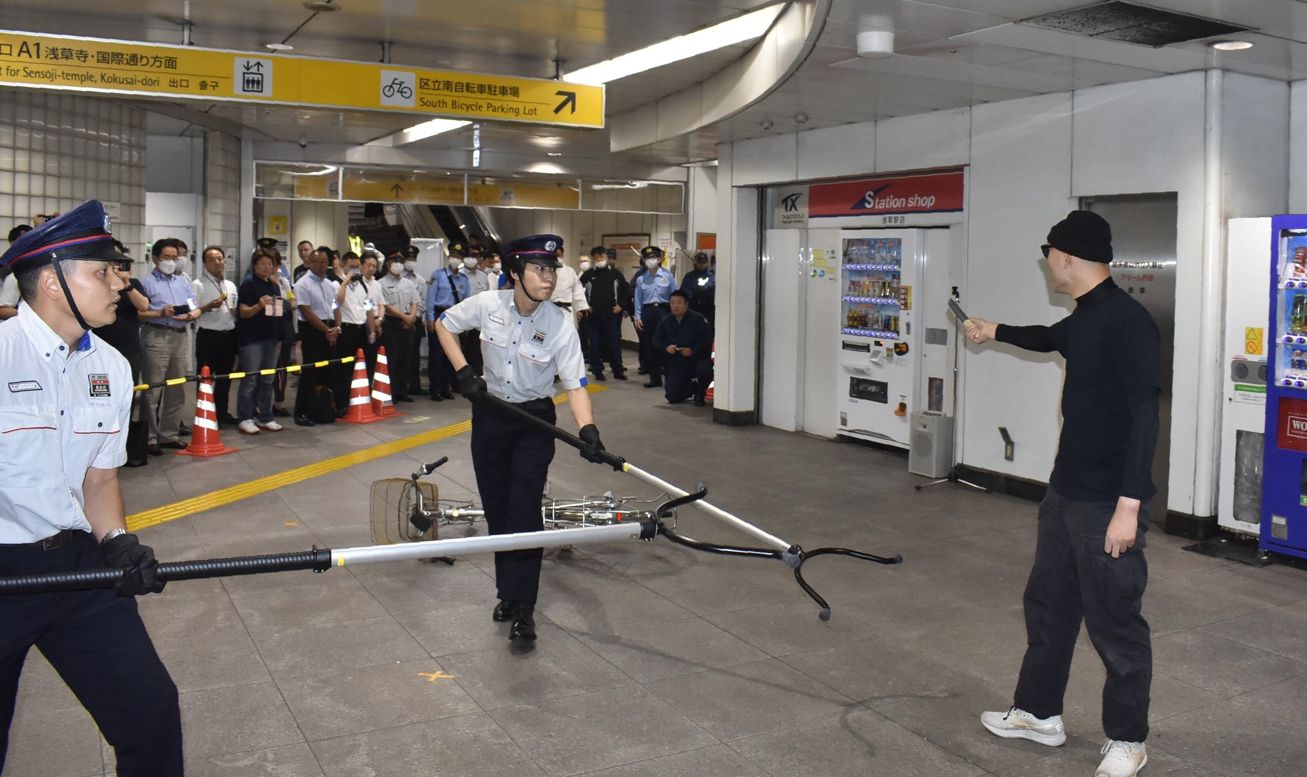 隅田川花火大会の変質者と盗撮被害！2026年最新の治安と防犯対策