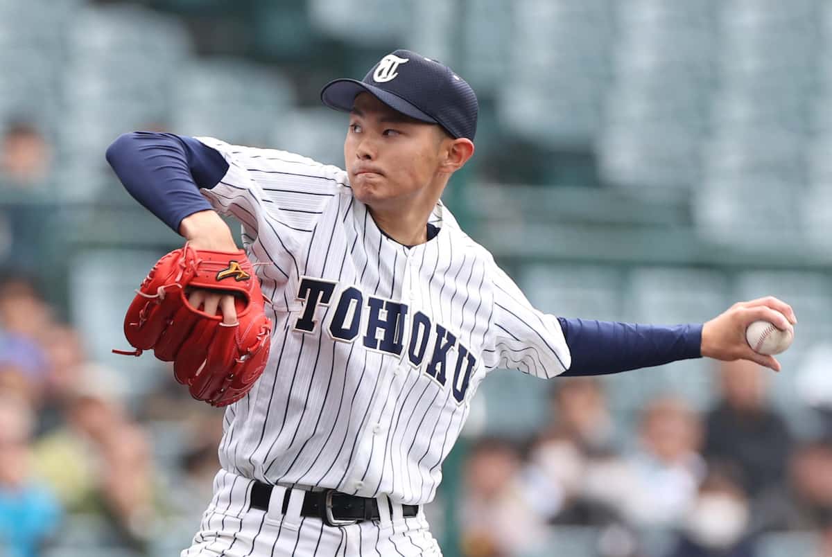 東北高校野球部の現在と指導改革の真相｜佐藤洋監督の挑戦と2026年最新戦力