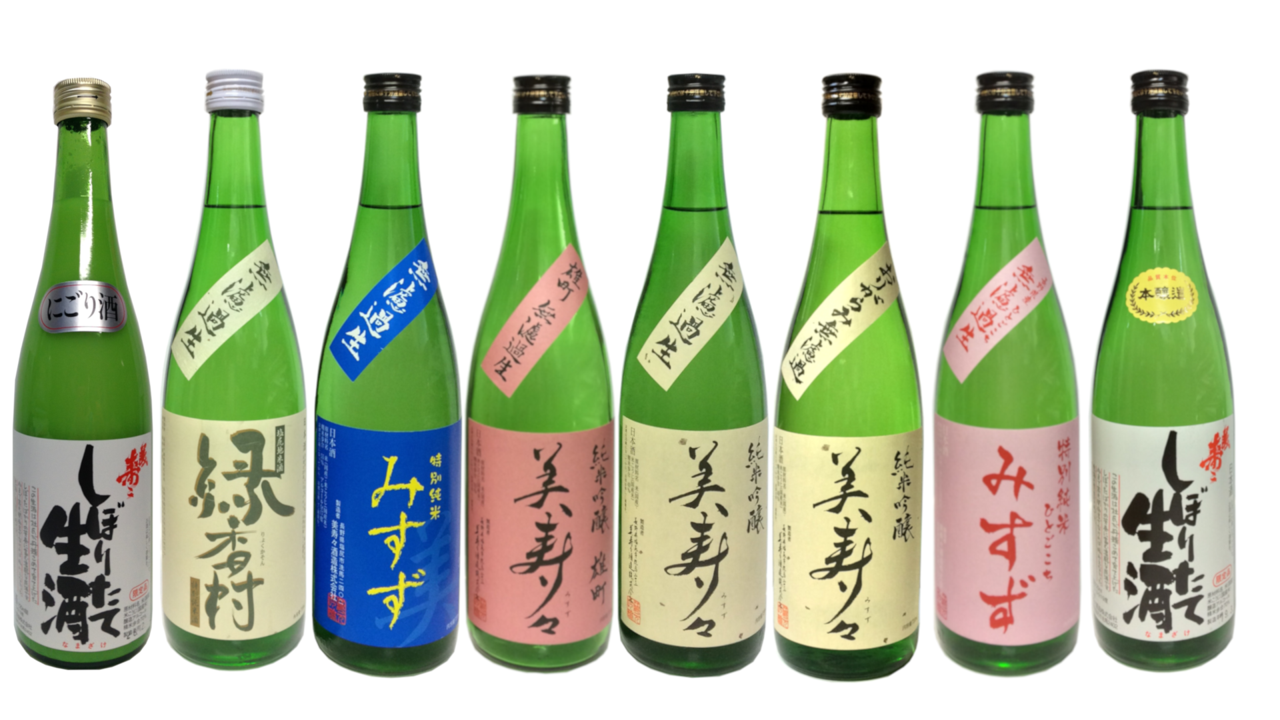 長野の銘酒・美寿々酒造の真相｜味の魅力と特約店・通販を徹底解説