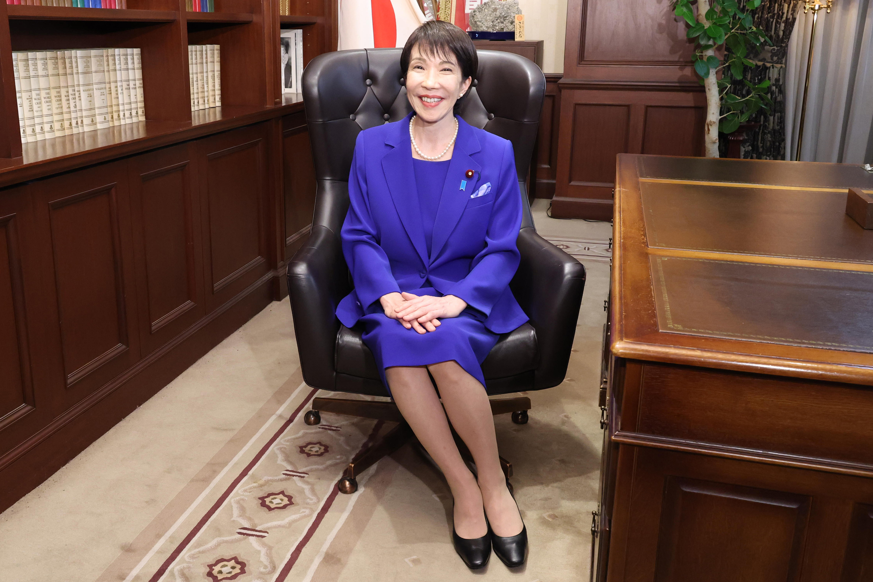 高市早苗氏が語る関節リウマチとの闘いと政界の第一線で誇る覚悟