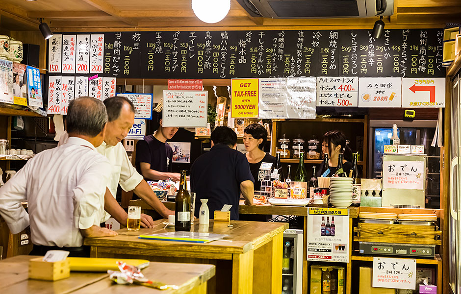 神保町の角打ち2026最新！酒屋直営の日本酒とせんべろ穴場を徹底解説