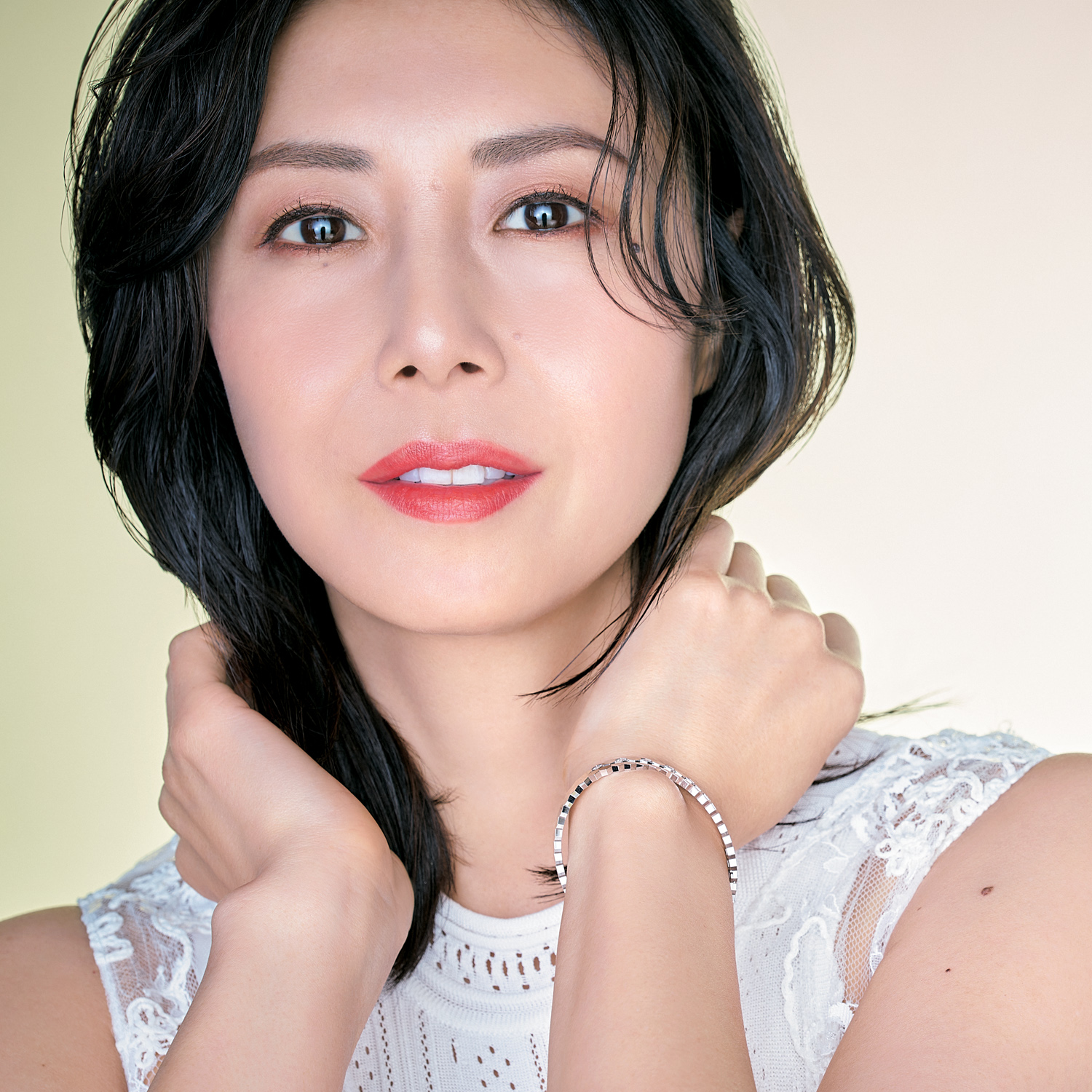 松嶋菜々子の現在と夫婦仲の真相！2026年最新ニュースと美貌の秘密