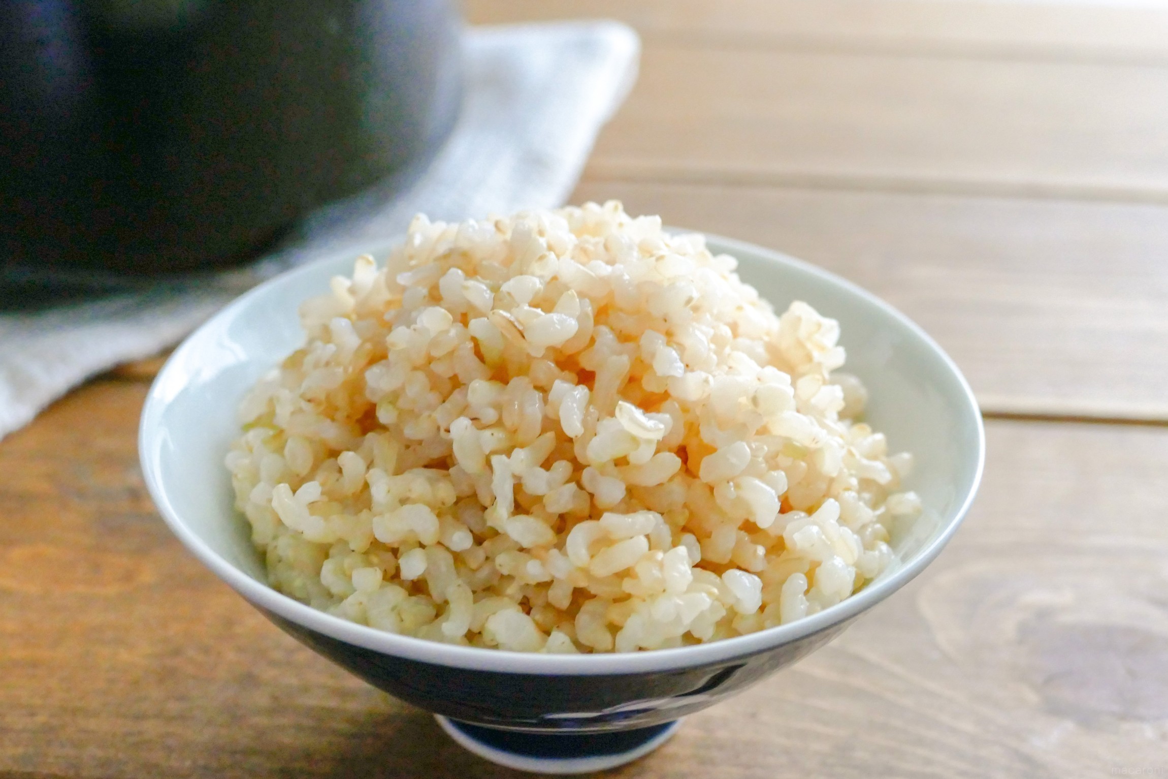 玄米茶の驚くべき健康効果！カフェイン量や痩せる飲み方の真実を徹底解明