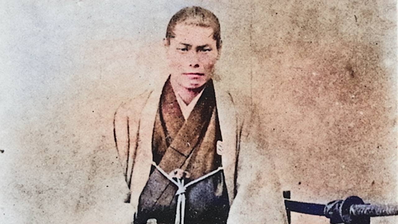 近藤勇の最期と処刑の真相！板橋の首塚や愛刀虎徹と子孫の現在