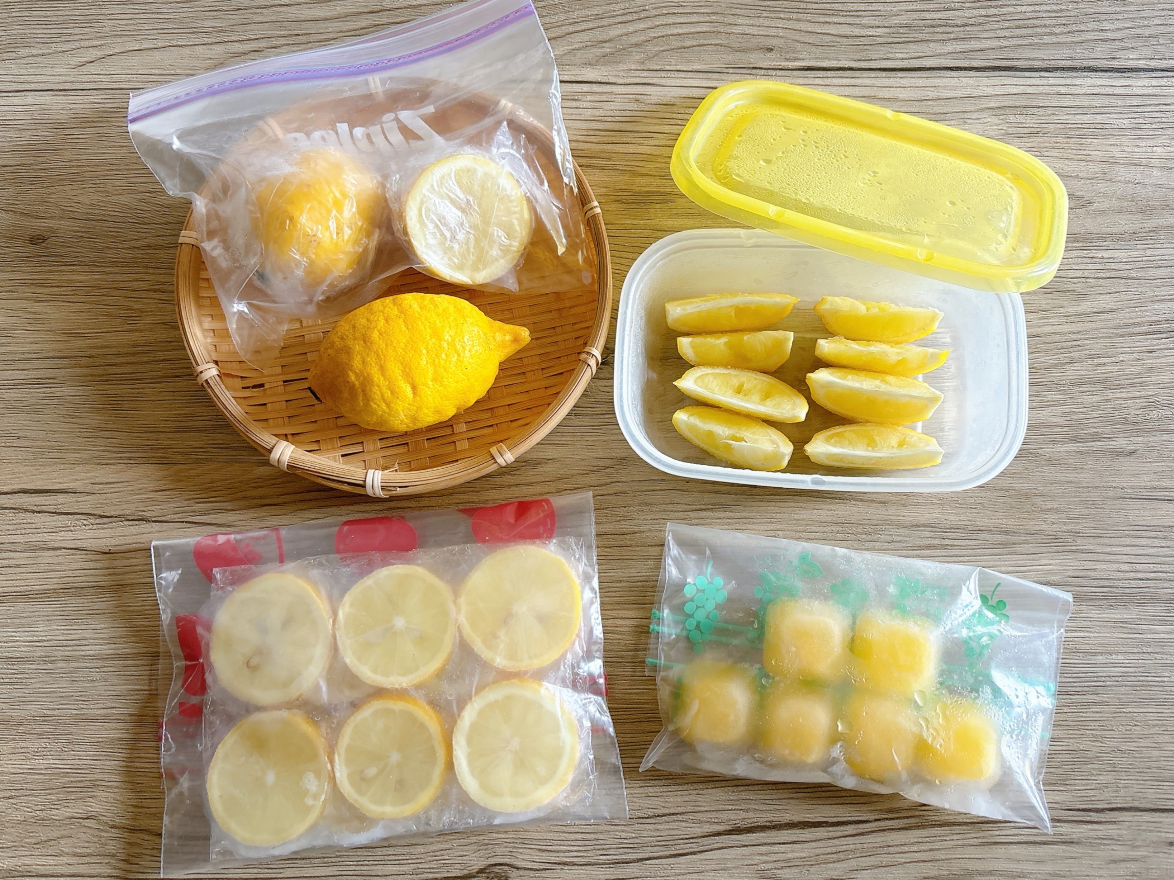 レモン保存方法は冷蔵庫放置Ng？丸ごと＆使いかけ長持ちの決定打