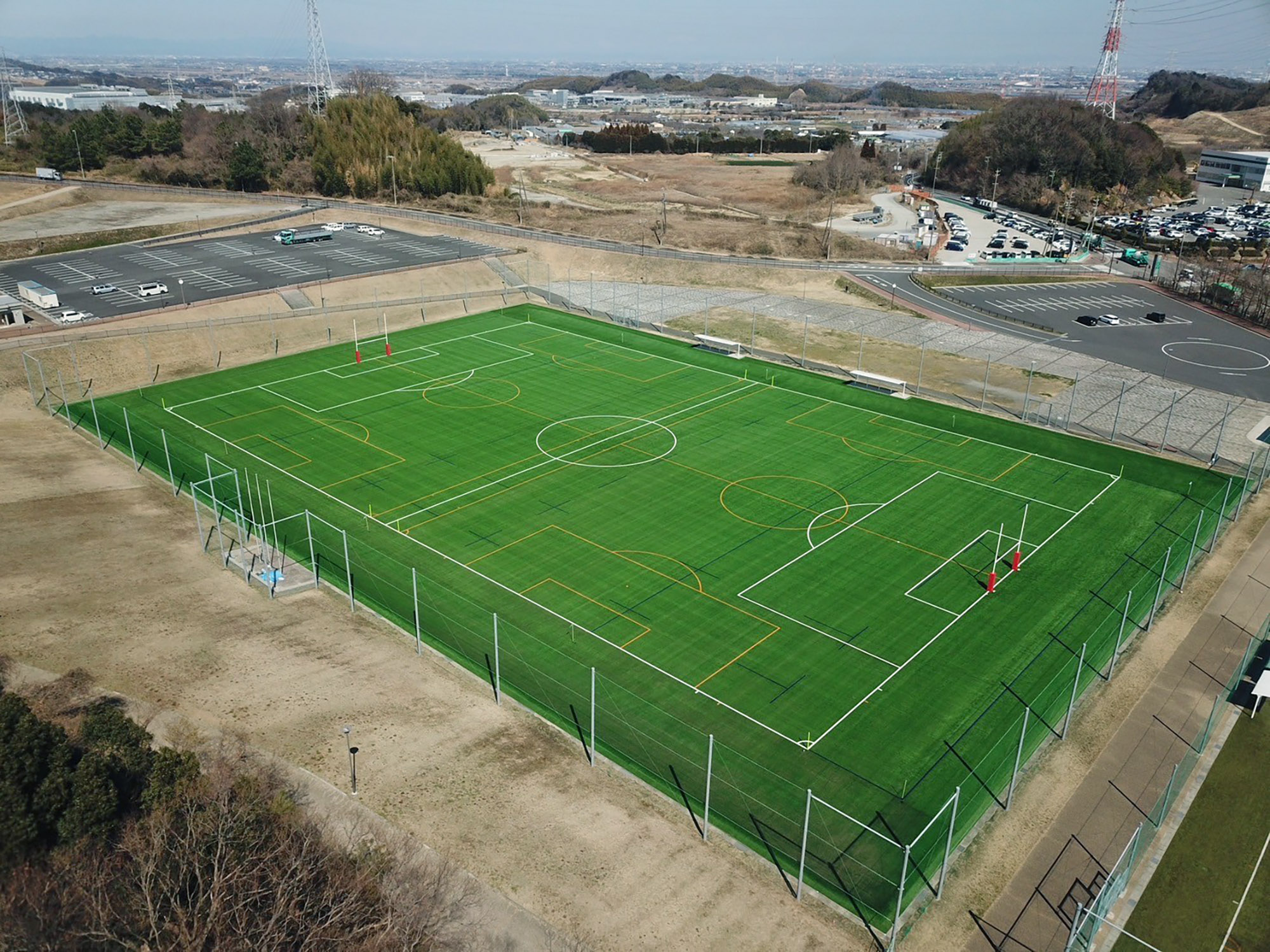 Ntn総合運動公園サッカー場完全ガイド｜予約・料金と混雑回避の盲点