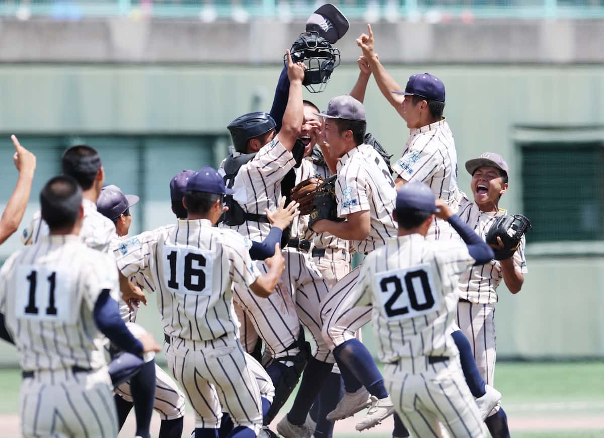 東大阪大柏原高校の現在と噂の真相｜名門野球部の復活と評判を徹底検証