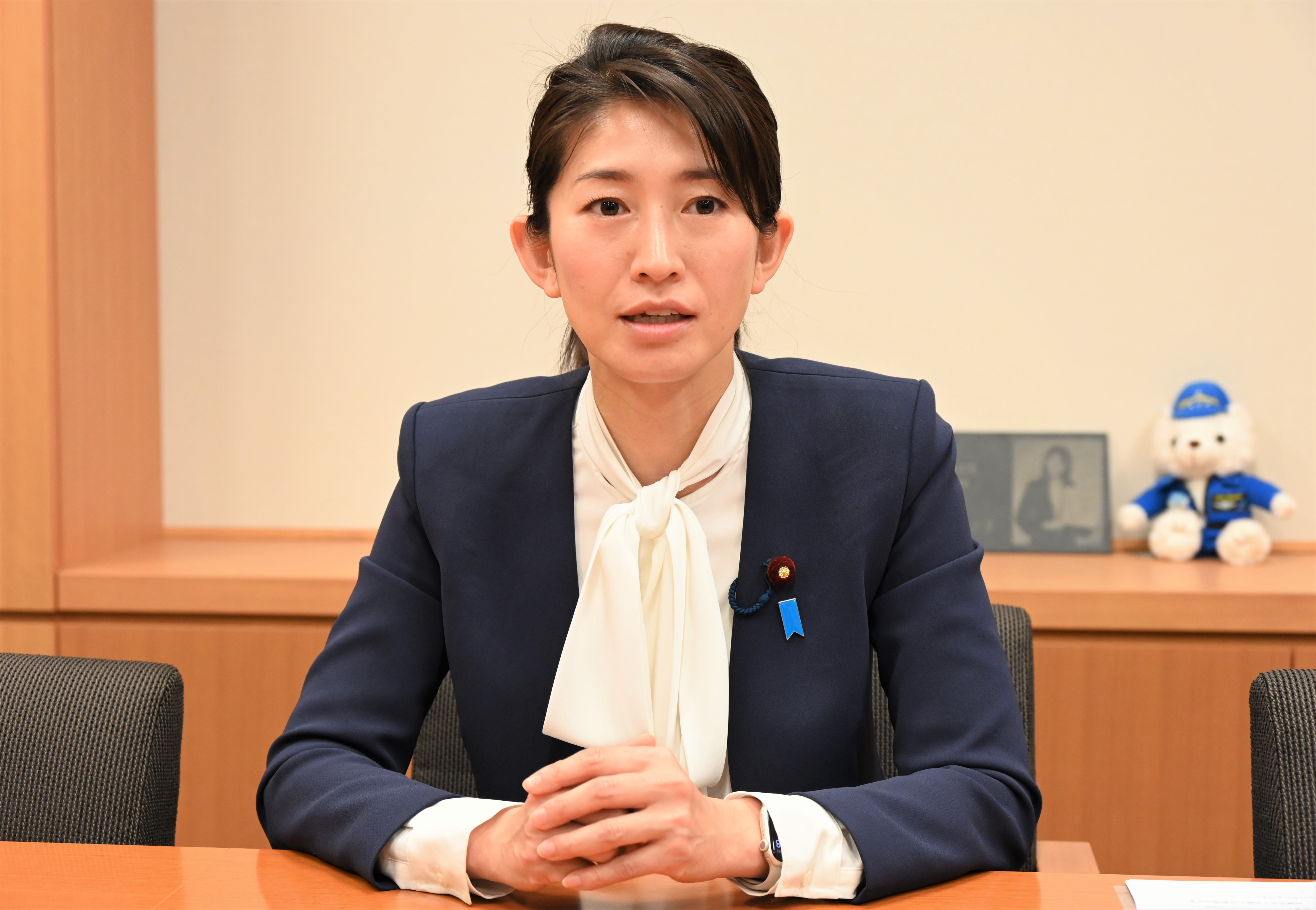 森下千里の結婚相手や夫の職業・年収は？現在の活動と噂の真相