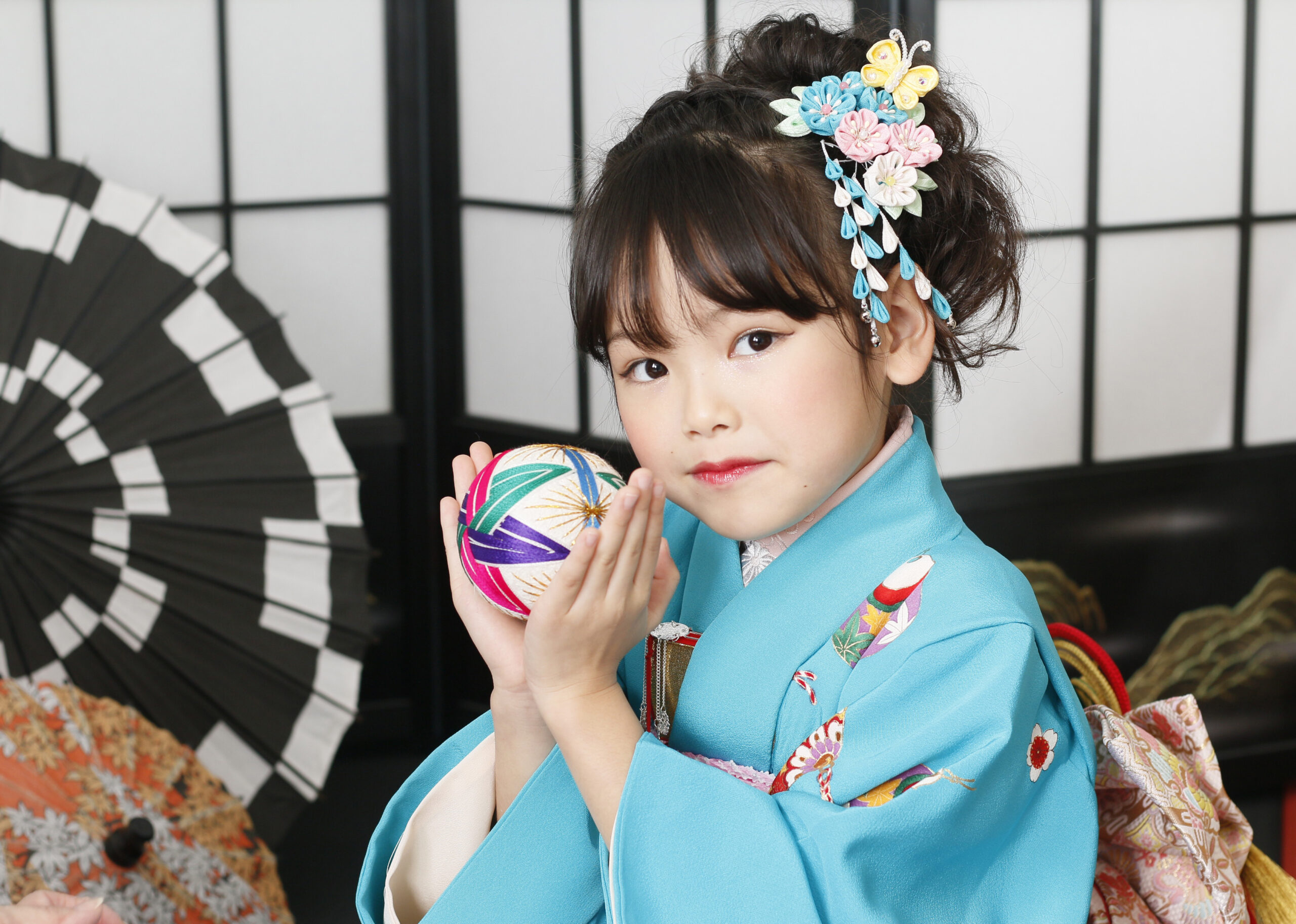 七五三7歳ヘアスタイル決定版！崩れない人気髪型と失敗回避の極意
