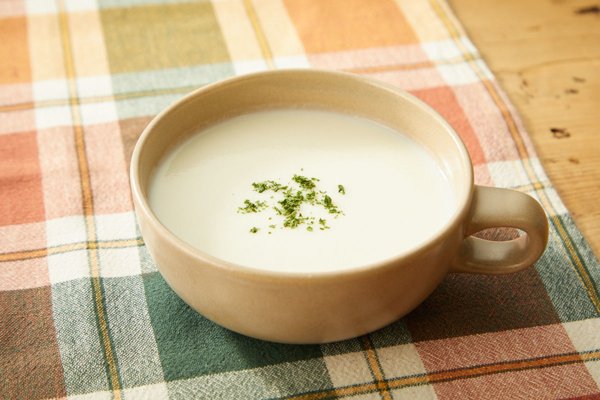 大根のポタージュが苦い理由とは？生クリームなしで甘く濃厚にする技