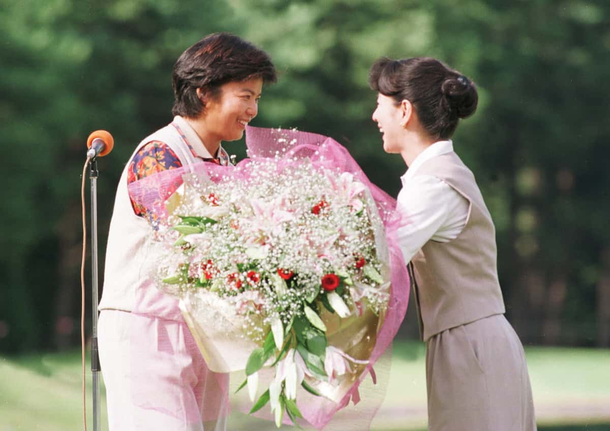 岡本綾子の結婚歴と夫の噂の真相！生涯独身の決定打と2026年現在の私生活