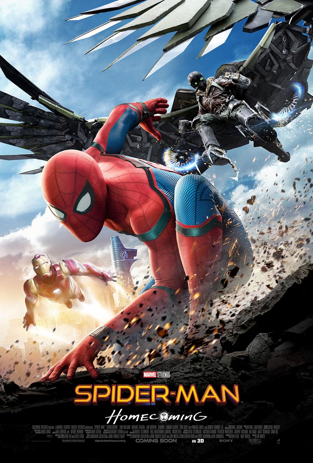 スパイダーマンホームカミング結末の真相と伏線・最新配信を徹底解説