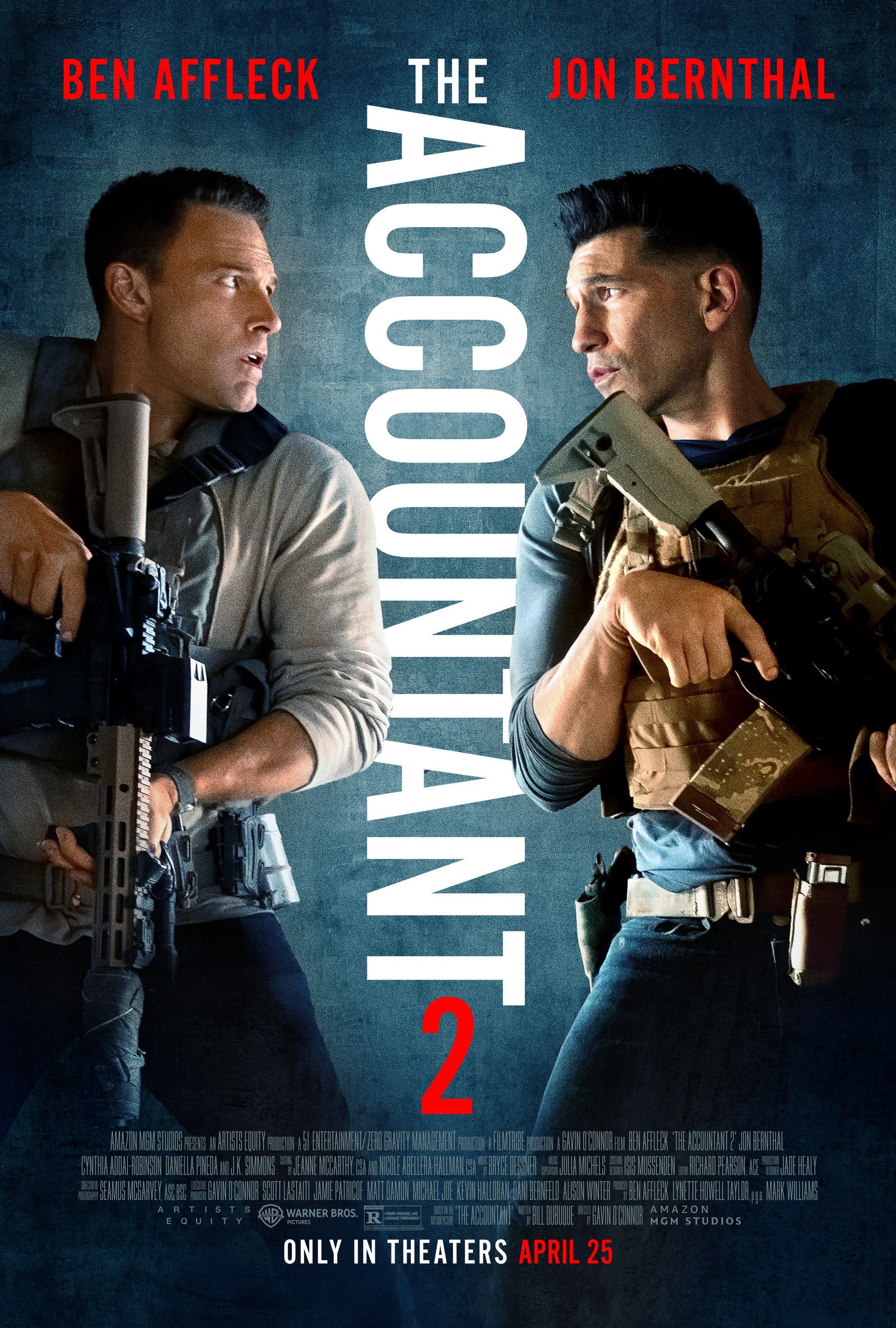 『ザ・コンサルタント2』日本公開と配信は？あらすじ・キャスト最新情報