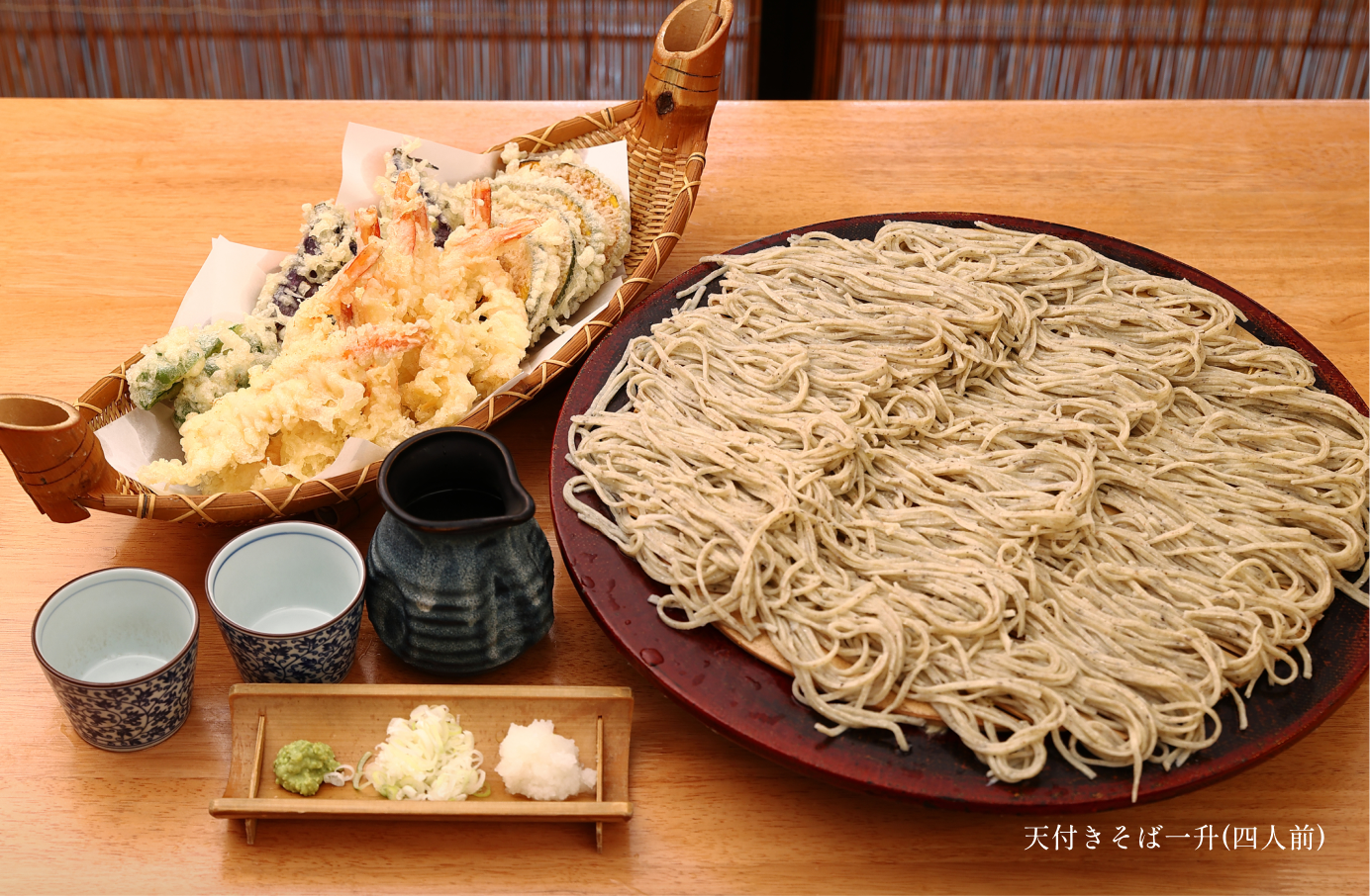 桑風庵本店の混雑と待ち時間を徹底攻略！赤城山名物そばの量と売り切れ目安