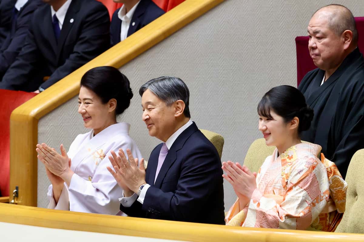 天覧相撲を徹底解剖！なぜ座布団は禁止？歴史と名勝負の真相に迫る