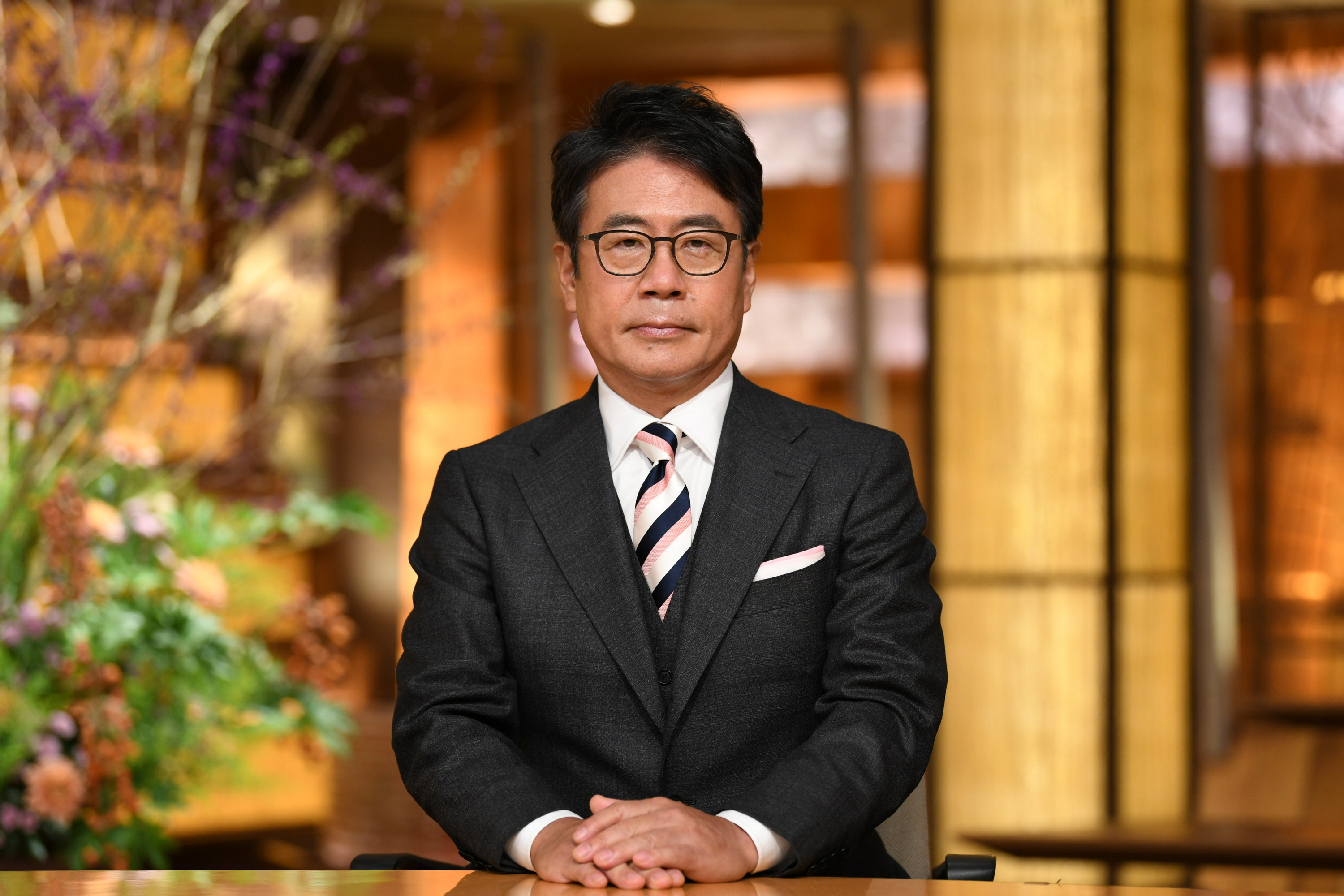 大越健介アナはなぜNhkを退職？報ステ就任の真相と現在の評価に迫る