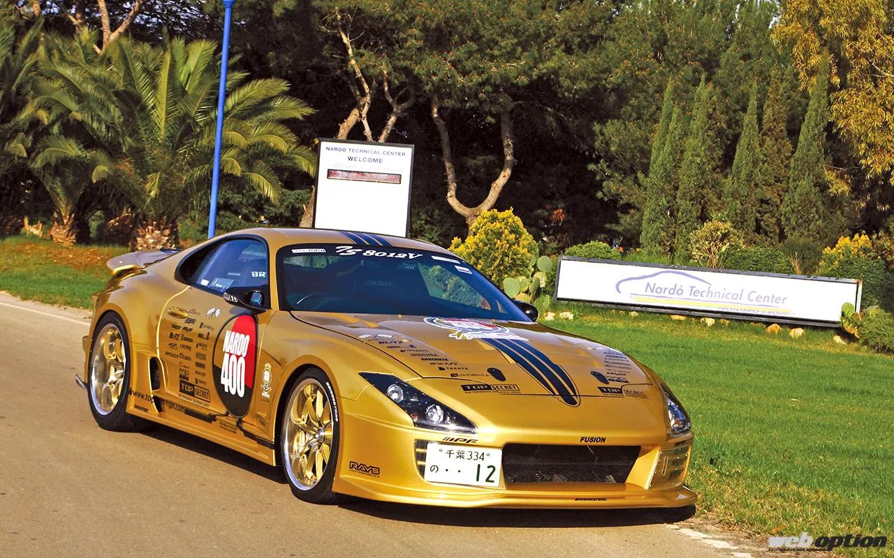 スモーキー永田のスープラ伝説！英国317Km暴走逮捕とV12の全貌