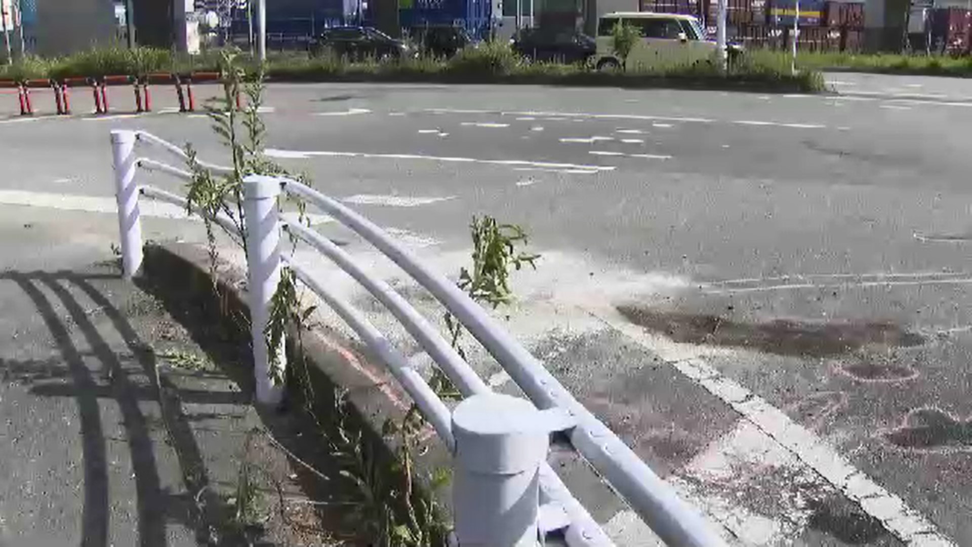 【速報】福岡市東区の事故情報！国道3号と都市高の規制や原因の真相