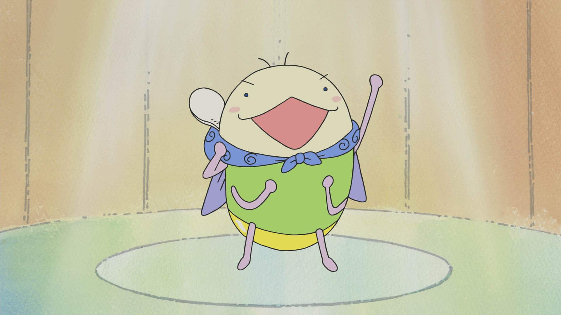 おじゃる丸のキャラクターは全員虫なのか？噂の真相を徹底検証