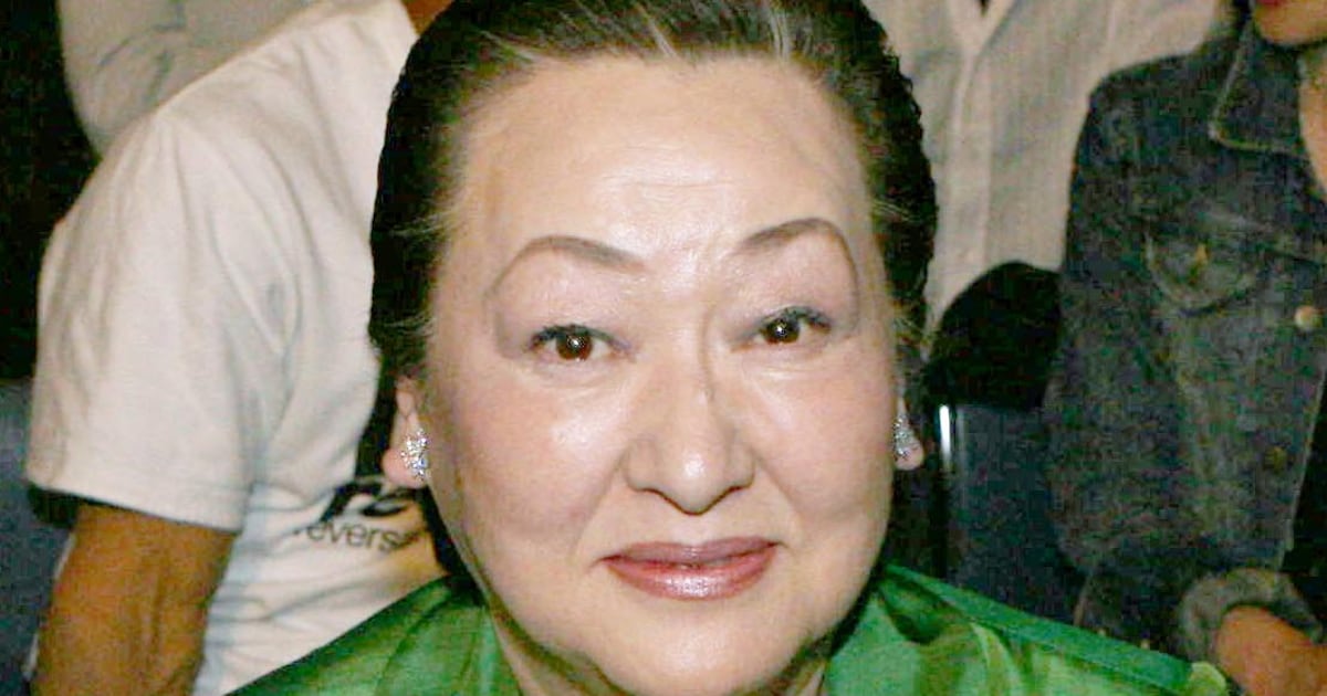 細木数子の死去｜死因や最期の様子と娘・細木かおりが明かした真相