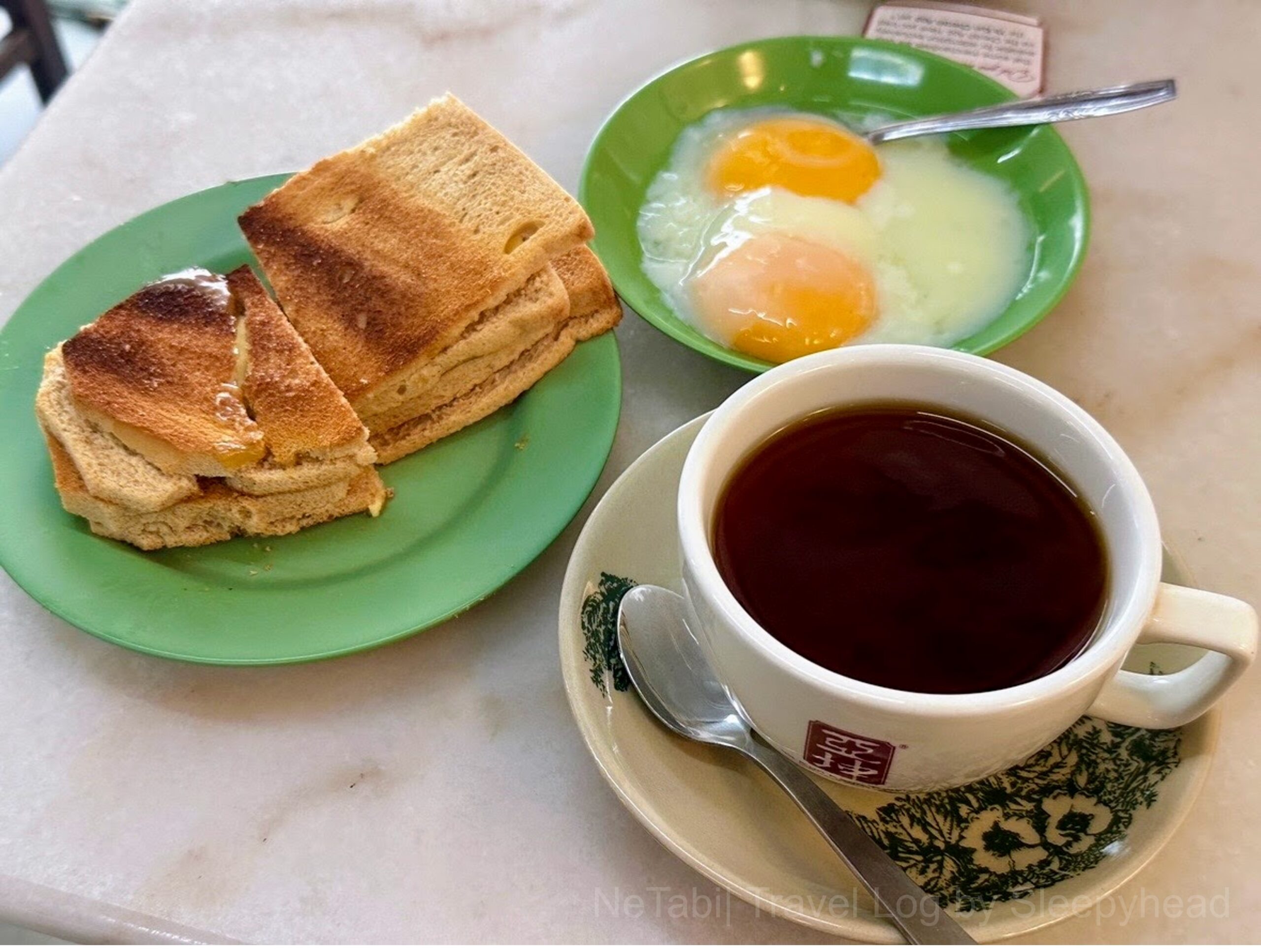 ヤクンカヤトースト日本店舗の現在と閉店の真相！本場流の食べ方徹底解説