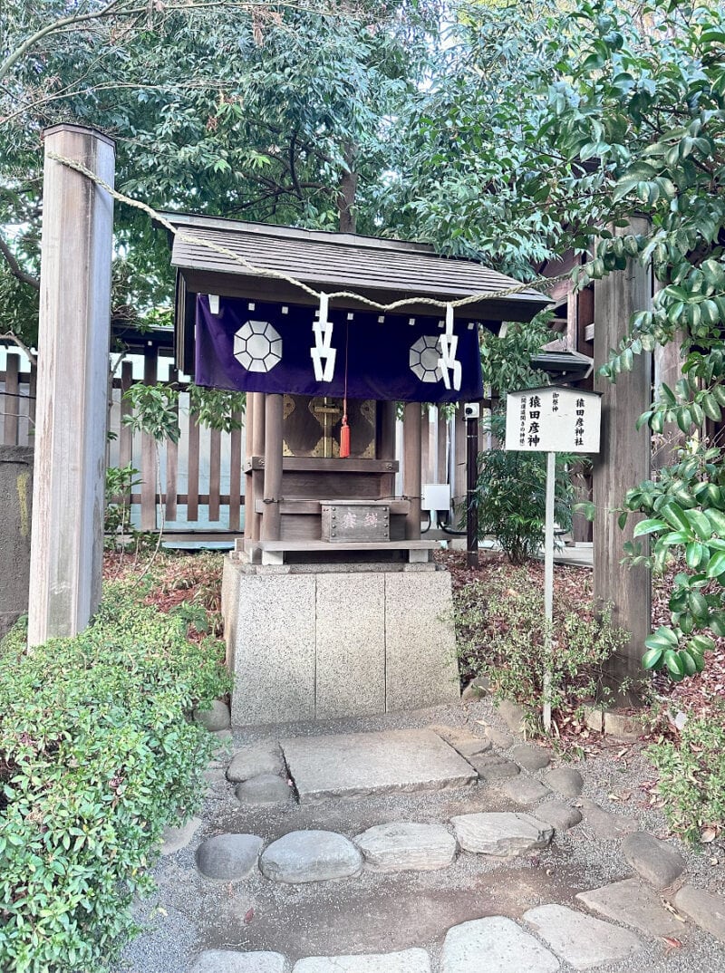 阿佐ヶ谷神明宮のスピリチュアルな噂を検証！八難除と神むすびの真相