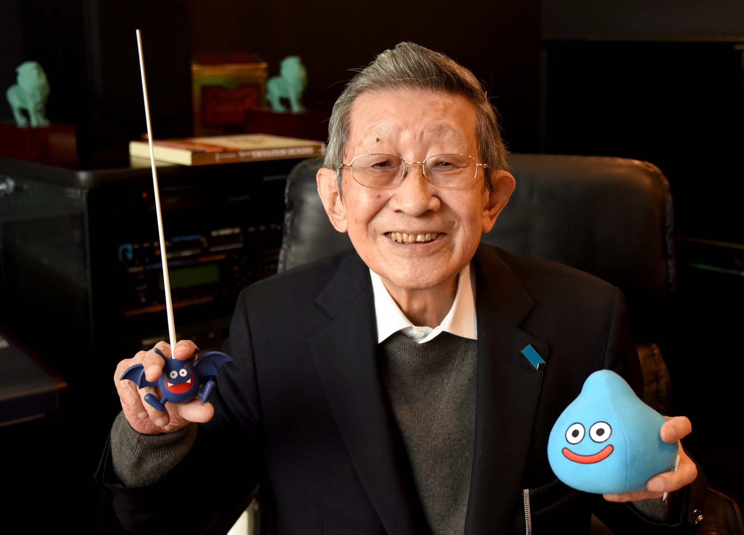 ドラクエ作曲者すぎやまこういち伝説｜ドラクエ12後継者の真相