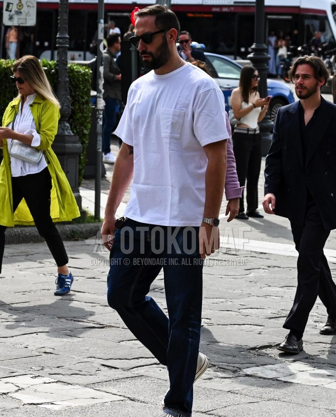 「透けないヨレない」2026年メンズ無地白Tシャツ最強比較決定版