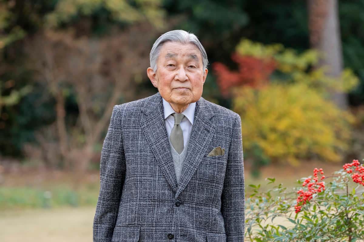 上皇様の今とご健康状態、生前退位の真実と側近が語る知られざる日常