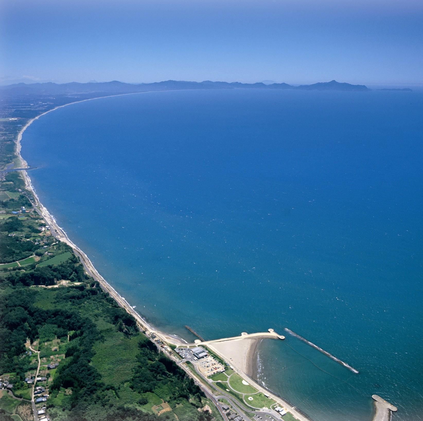 江口浜海浜公園の真実！絶景の夕日と波・海鮮を追う現地徹底ルポ