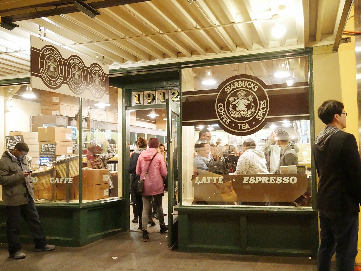 スタバ一号店は今どうなった？銀座の原点に驚きの真相