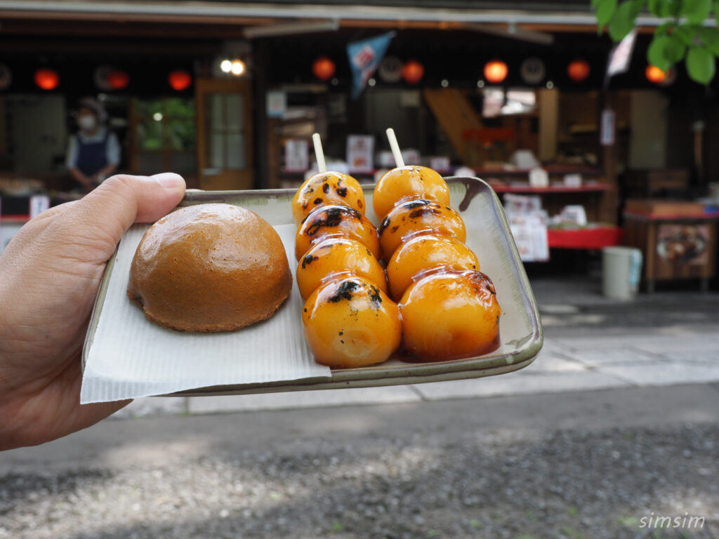 深大寺食べ歩き完全ガイド2026！名物そばと限定スイーツ攻略法