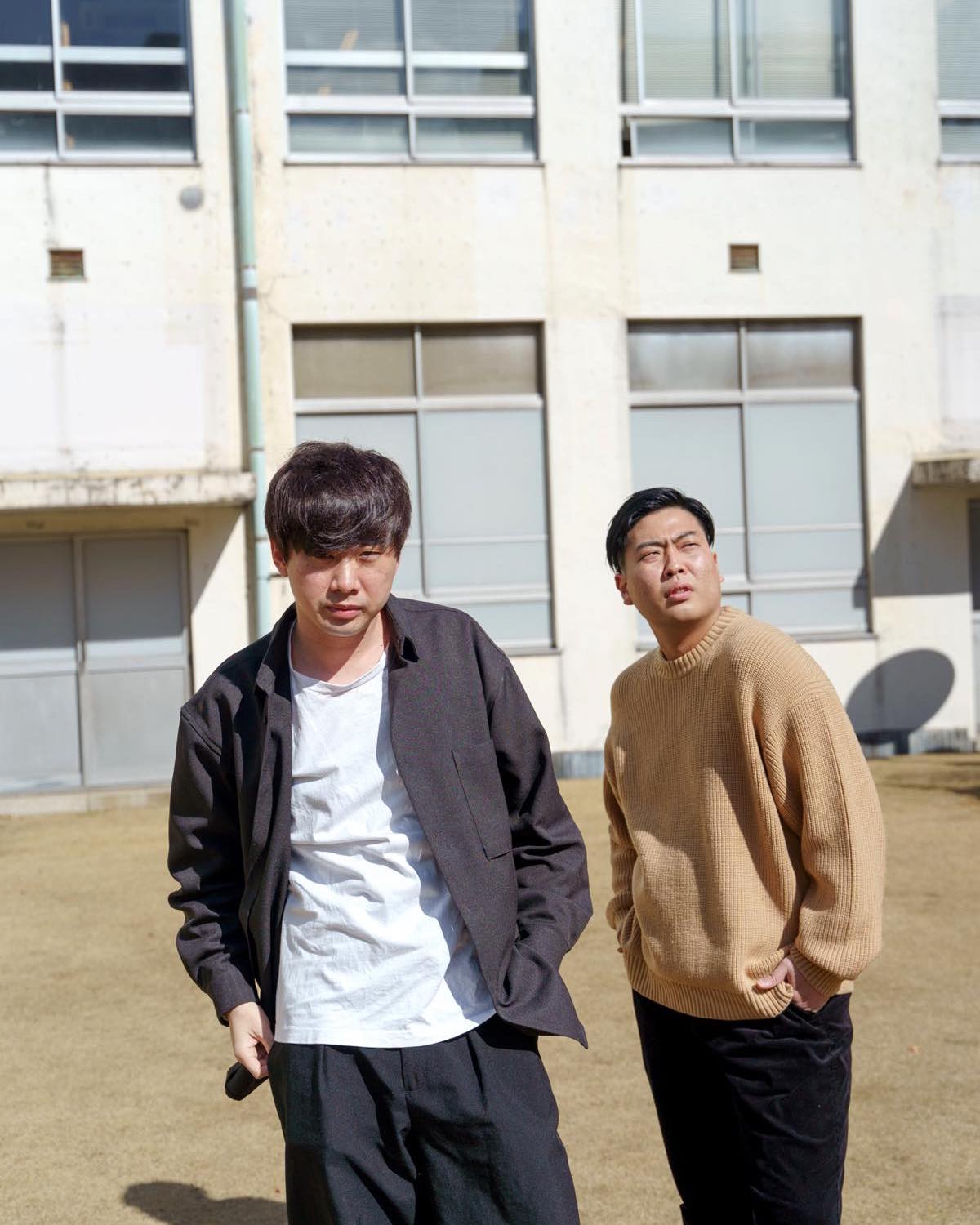 スクールゾーンの現在と経歴！韓国あるある＆憑依モノマネの人気の秘密