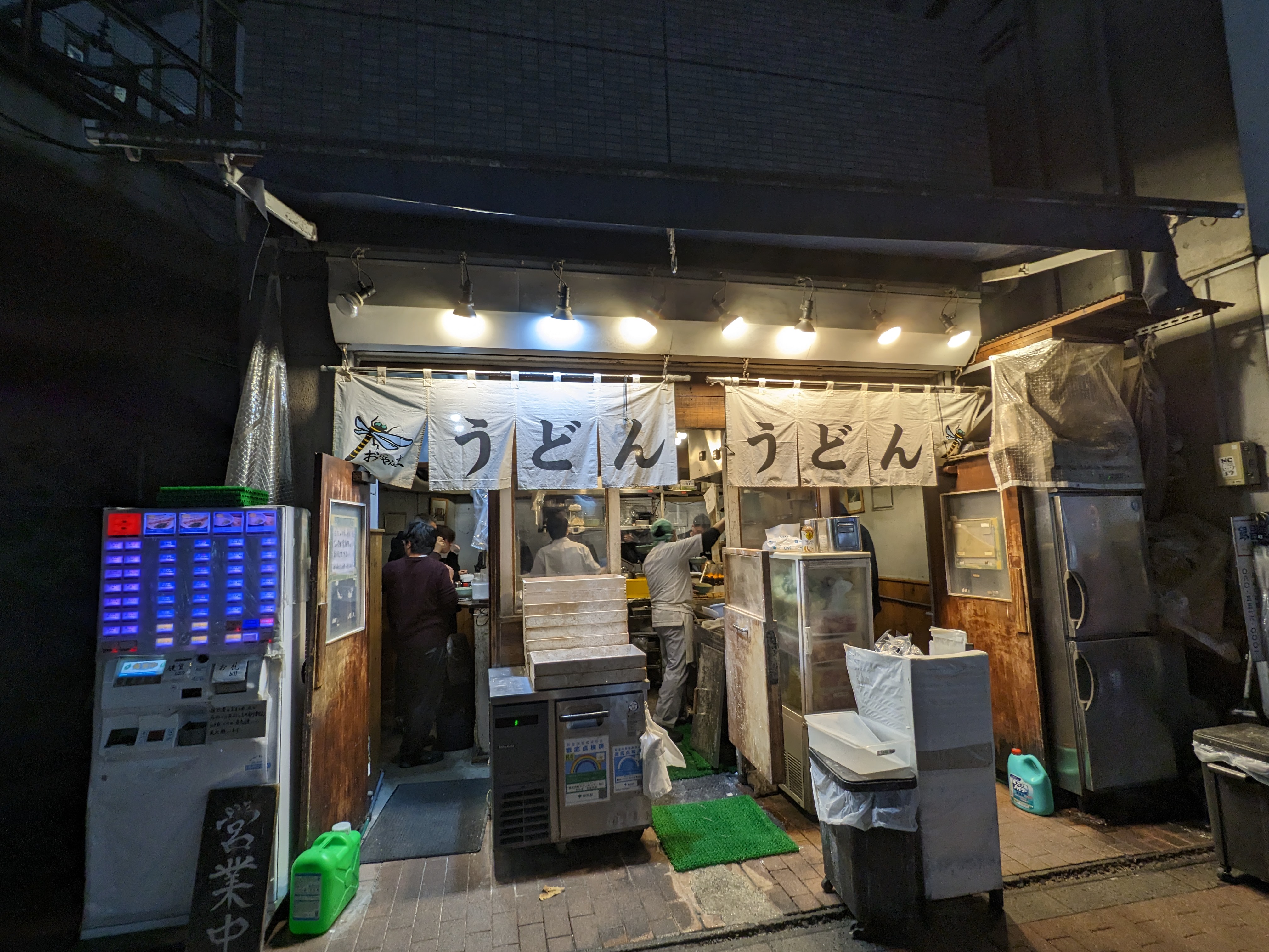 おにやんま五反田本店の行列の理由とは？2026年ルールと評判徹底検証